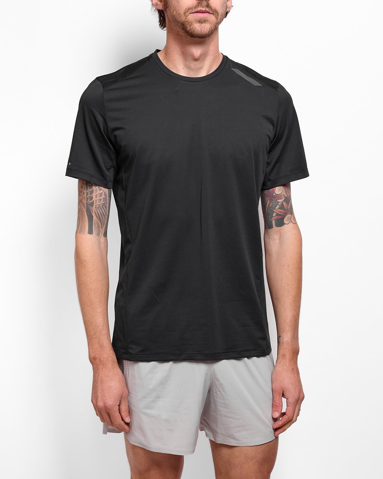 Eco Tech T in Black