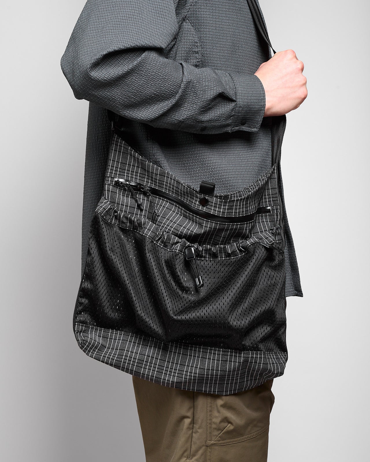 CHK Cross Bag in Black