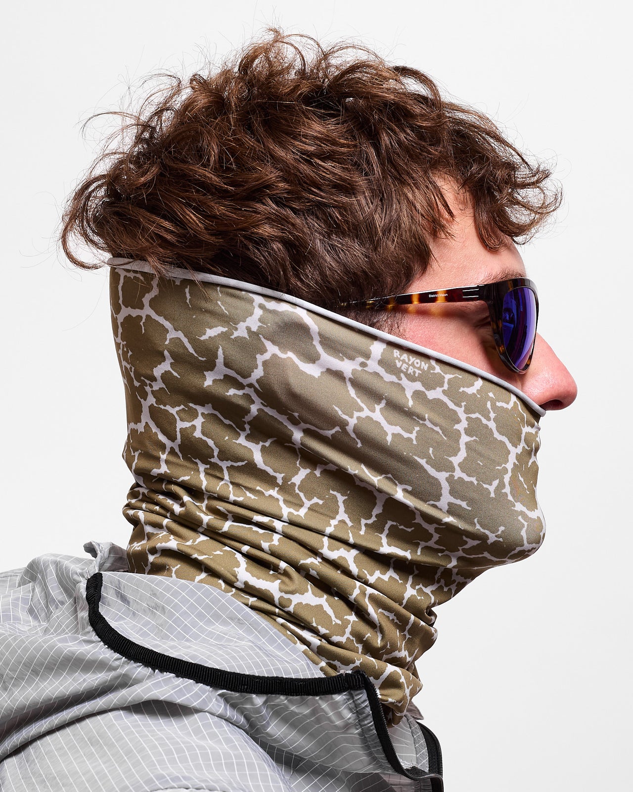 Head Gaiter in Desert Crack