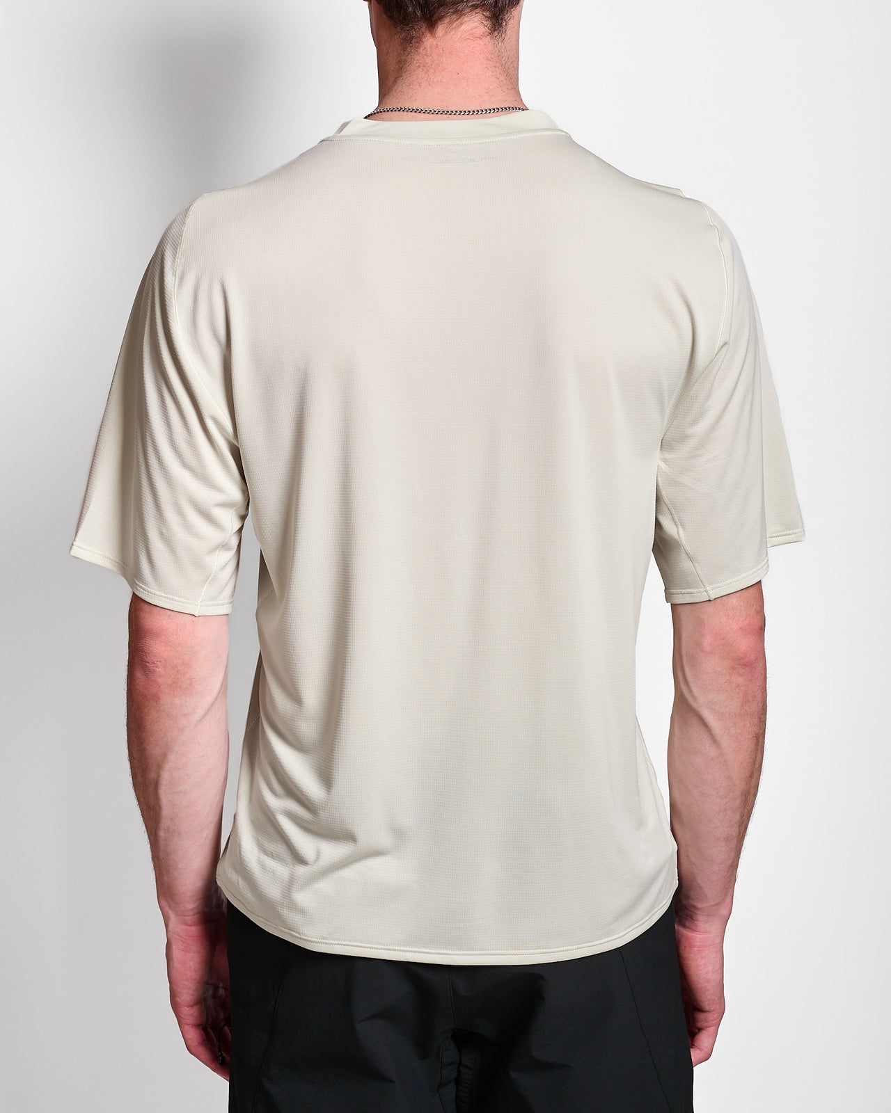 Lateral Peak SS T in Bone White