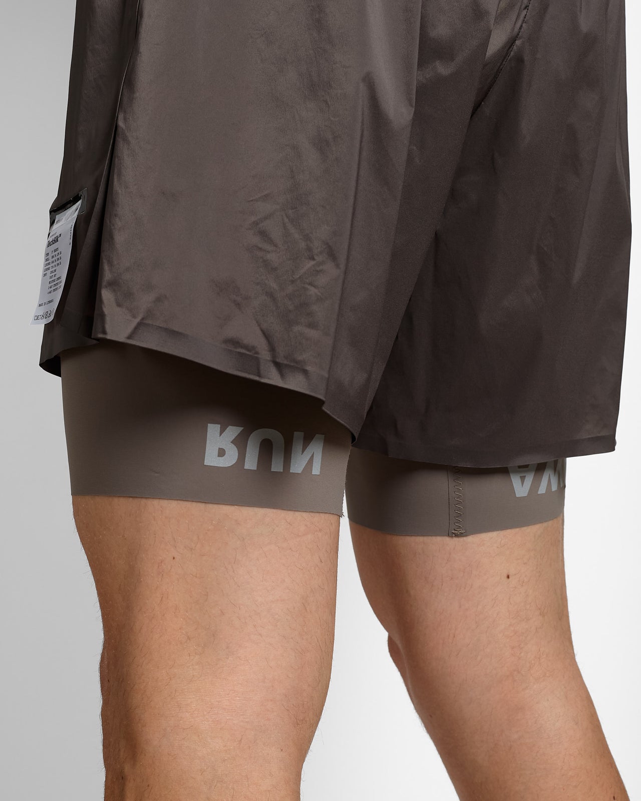TechSilk™ 8" Shorts in Quicksand