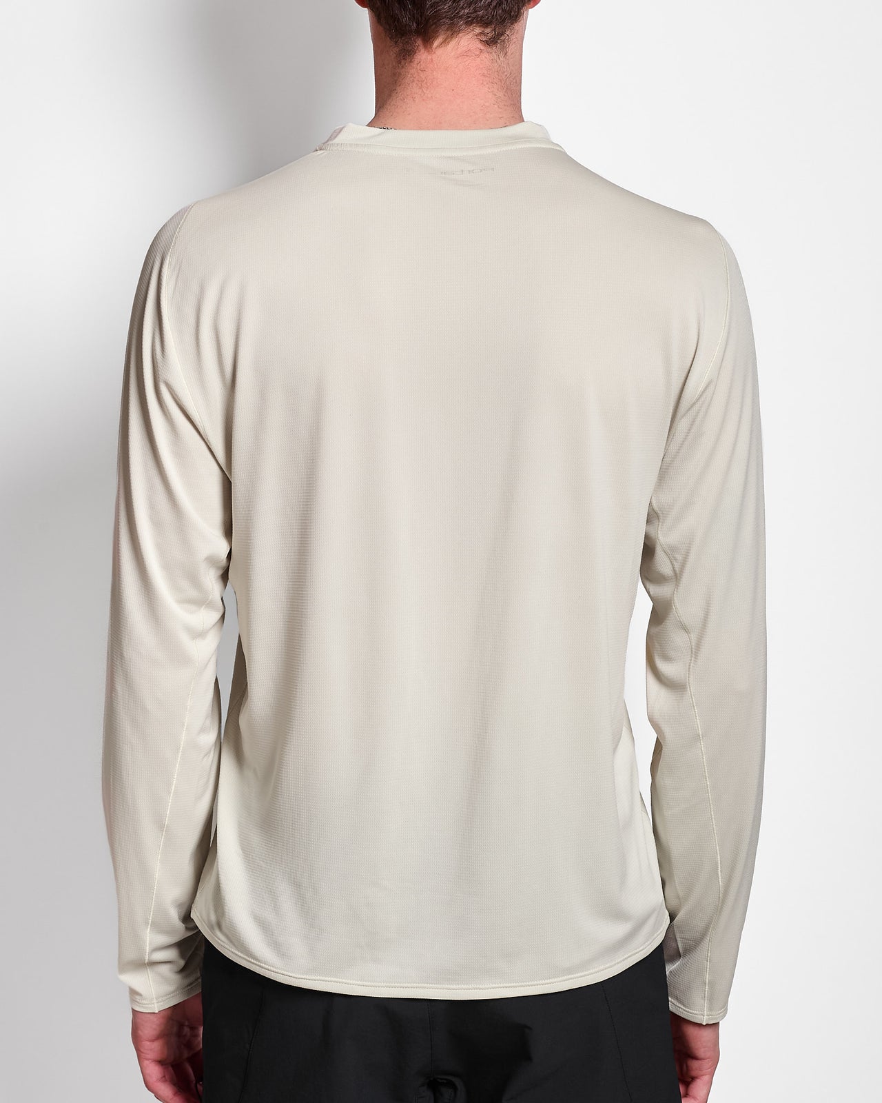 Lateral Peak LS T in Bone White