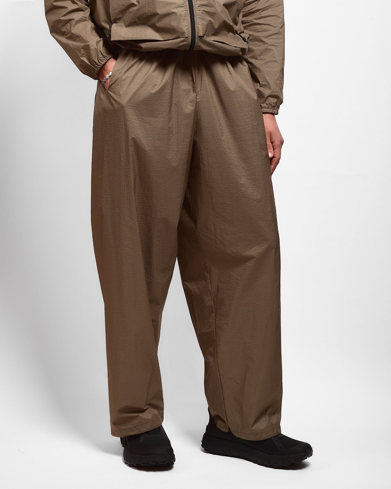 Gnorda Dyneema Breaker Wind Pant in Kangaroo