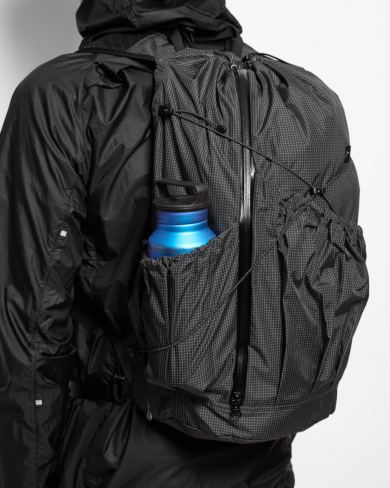 Cho Pee in Cordura Black