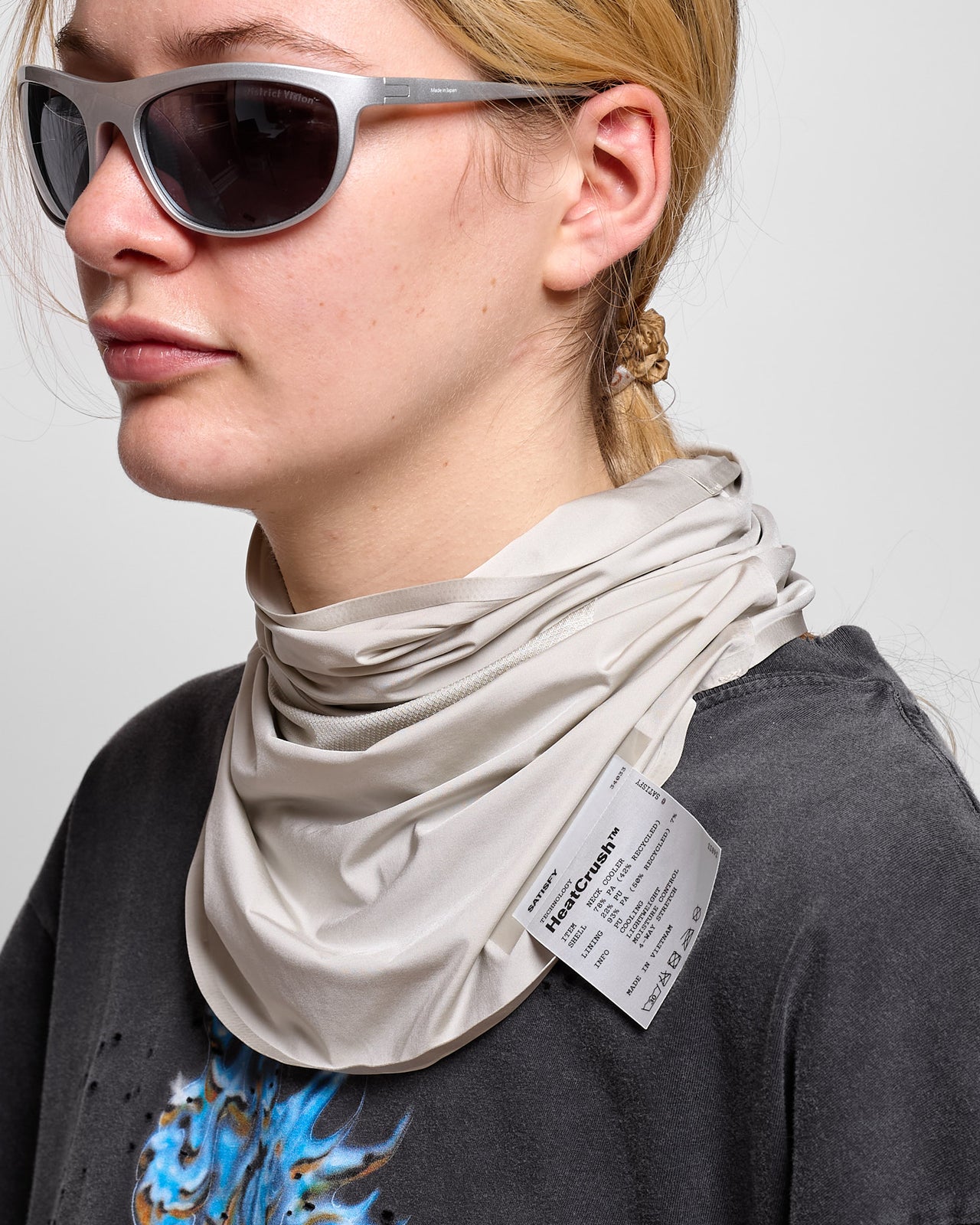 HeatCrush™ Neck Cooler in Moonstruck