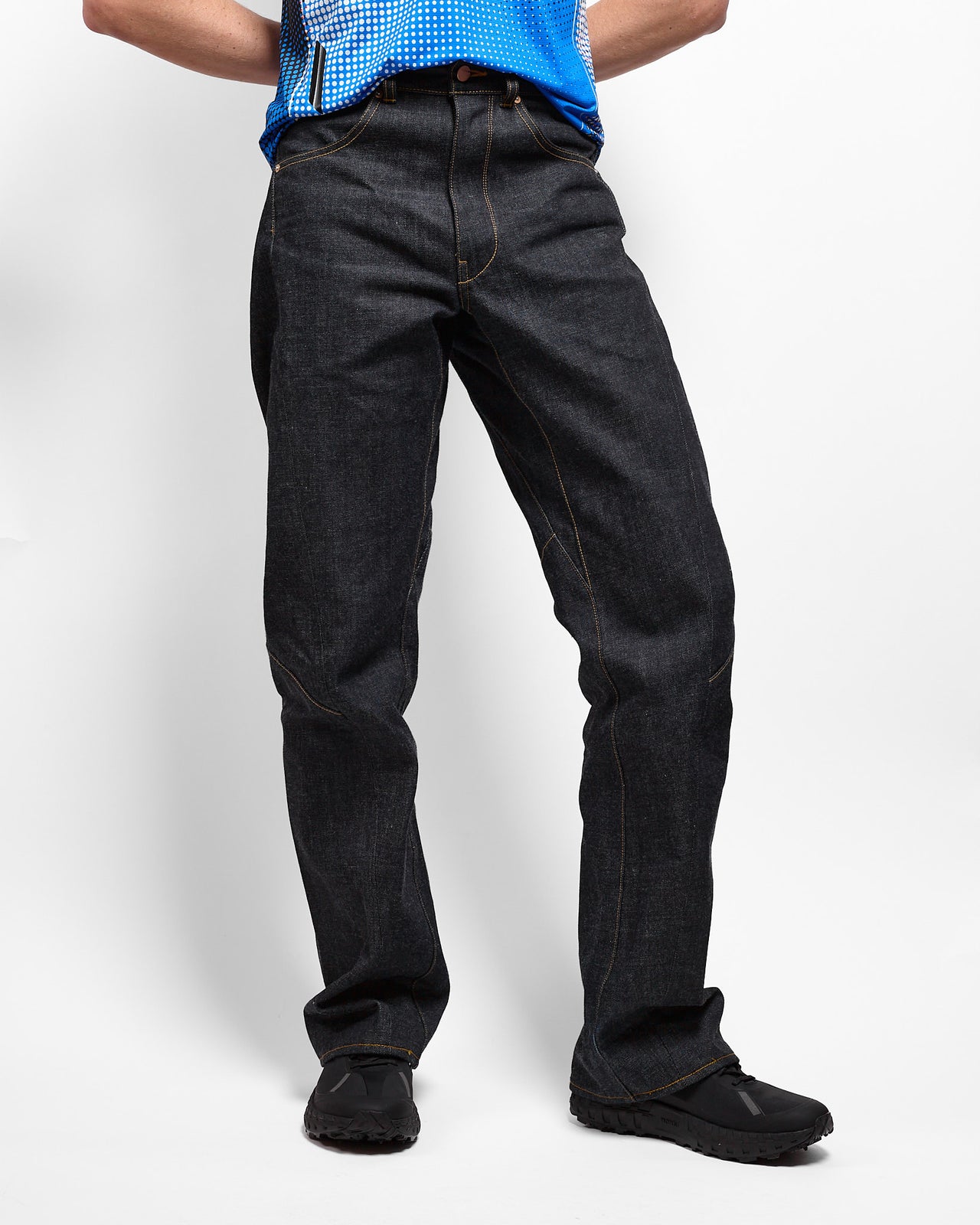 Denim Jeans 2.0 in Indigo