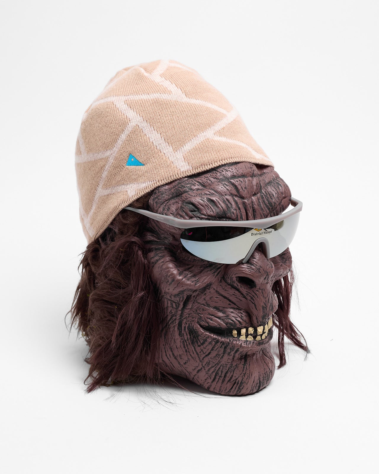 Finn Beanie in Warm Sand