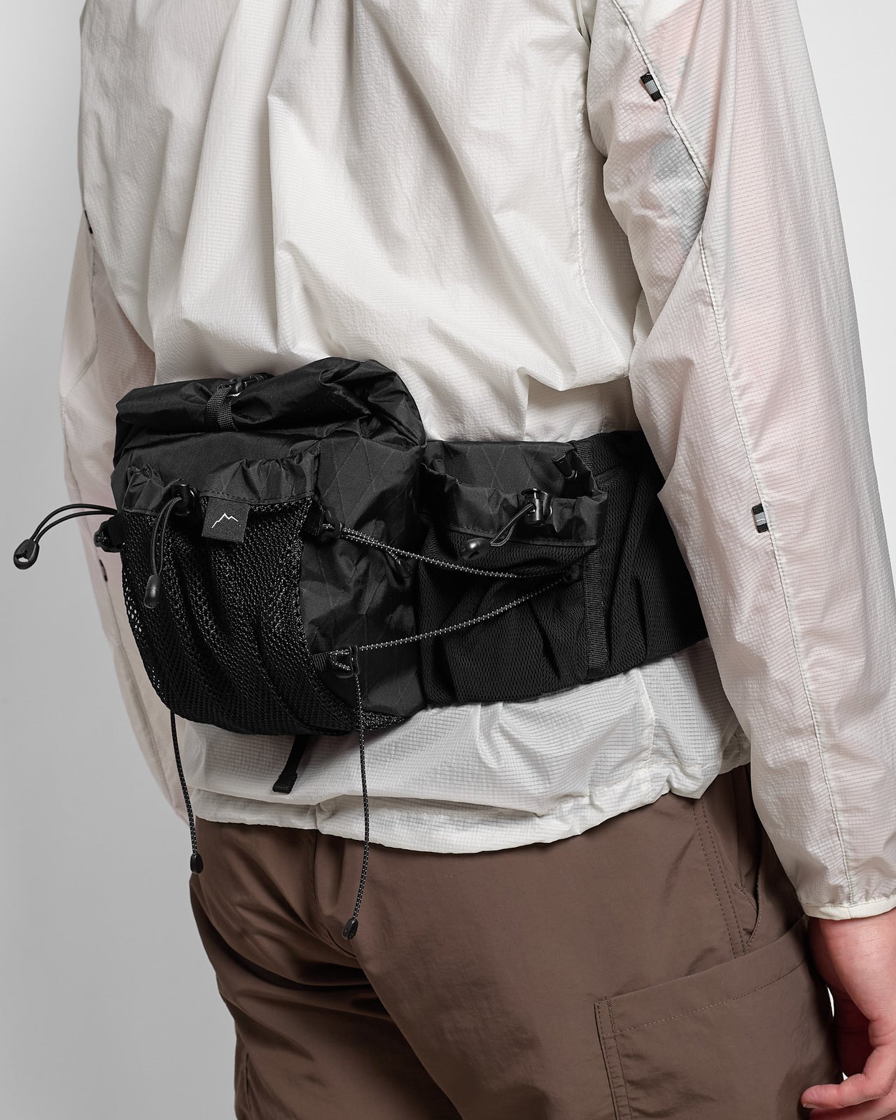 Fanny Pack in XPAC Black