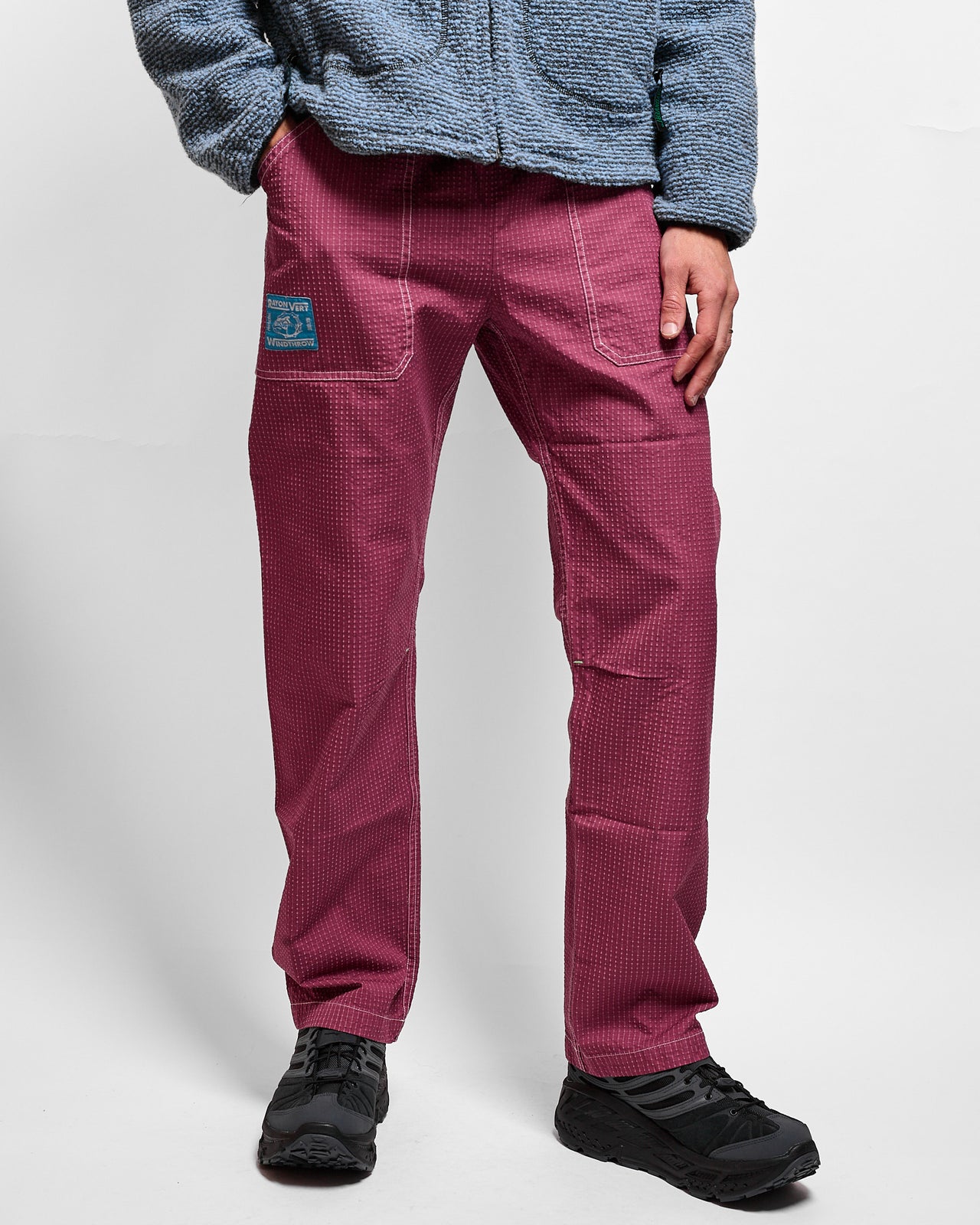 Fubar Pants OG in Windthrow Wine