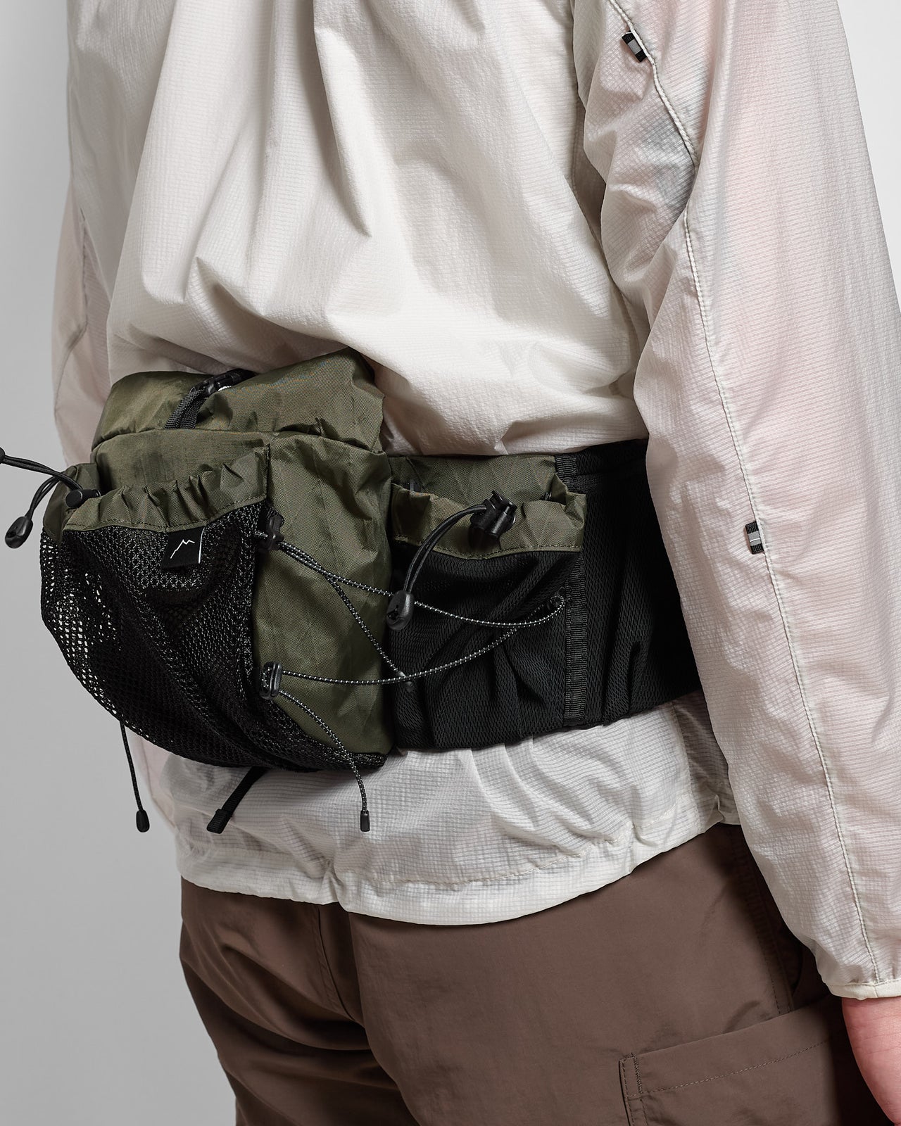 Fanny Pack in XPAC Olive