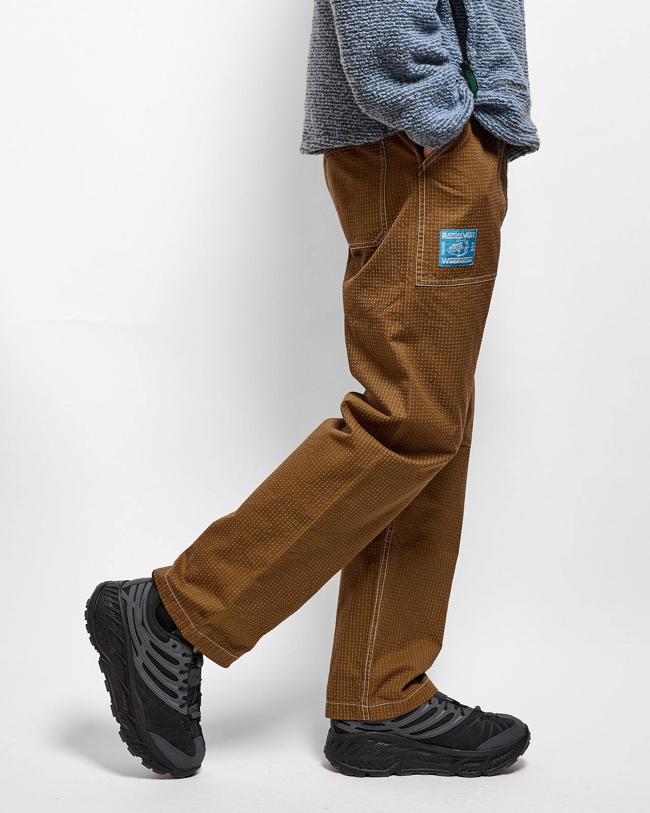 Fubar Pants OG in Windthrow Brown