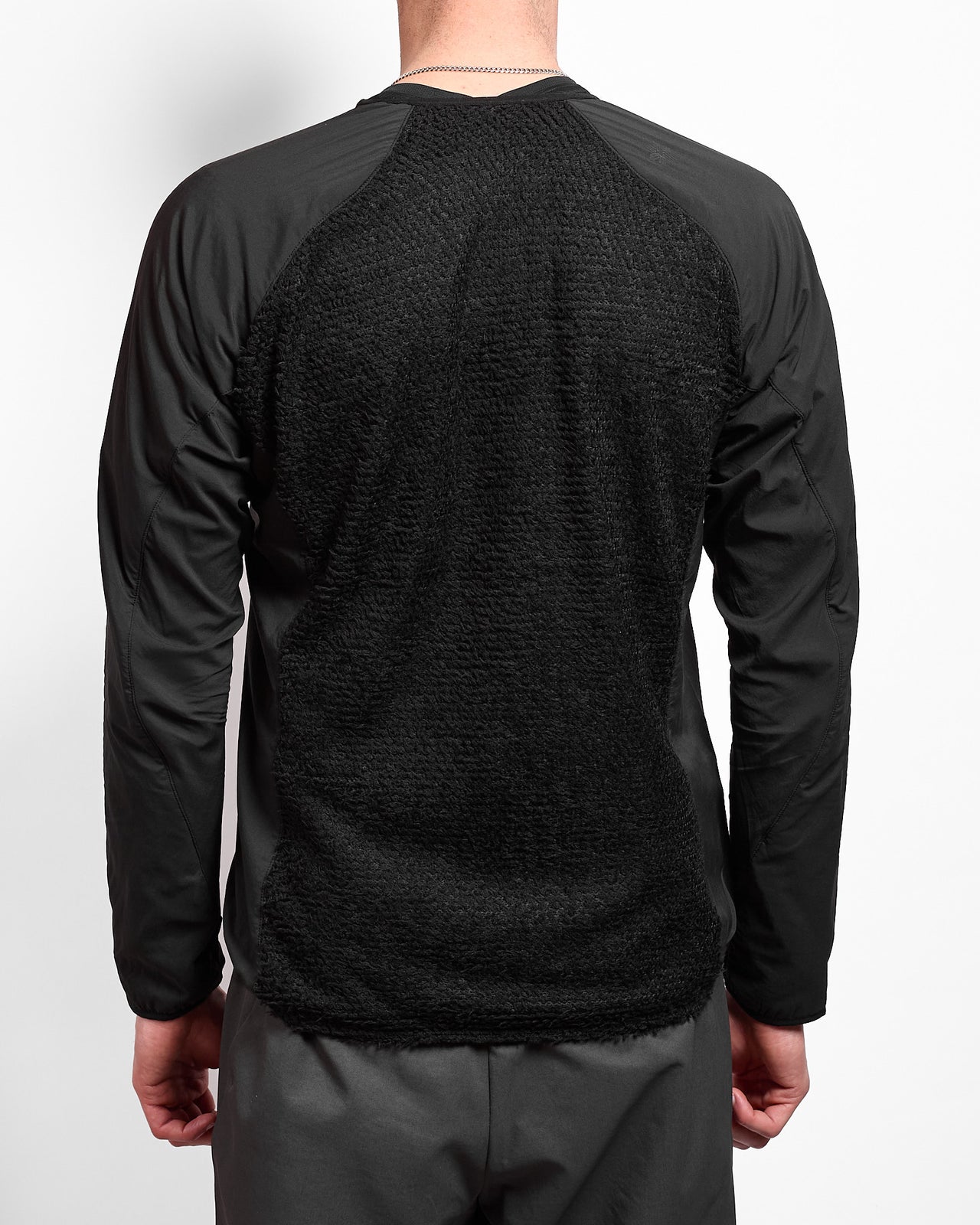 Kel Light Crew in Black