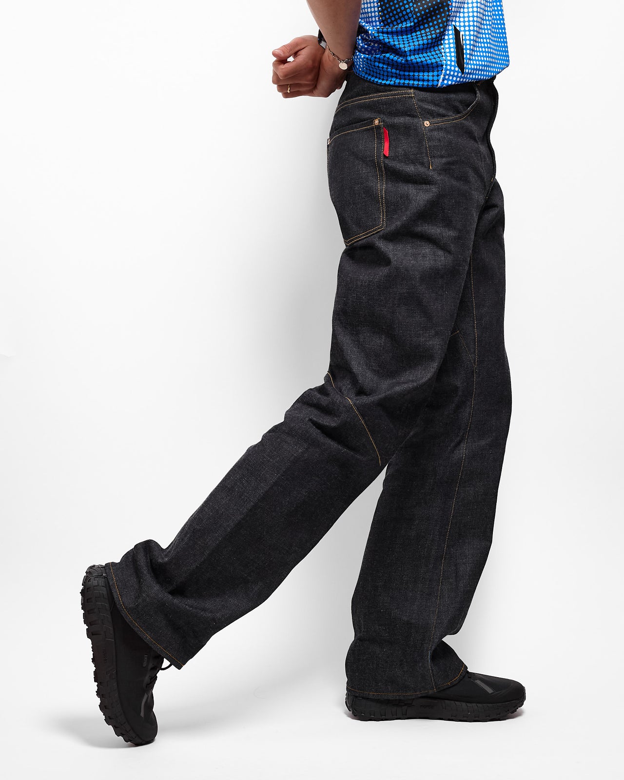 Denim Jeans 2.0 in Indigo