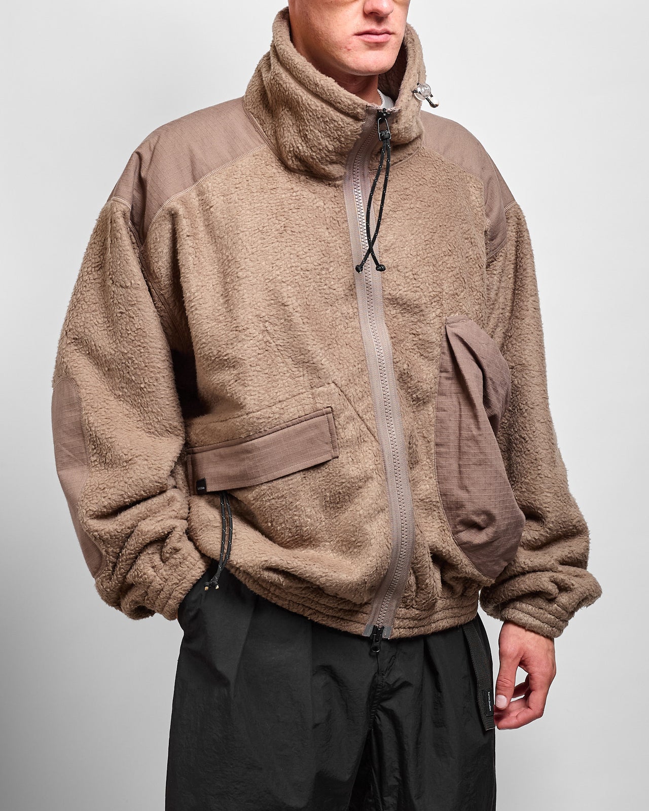 MS-110 ESCEP Jacket in Jasper