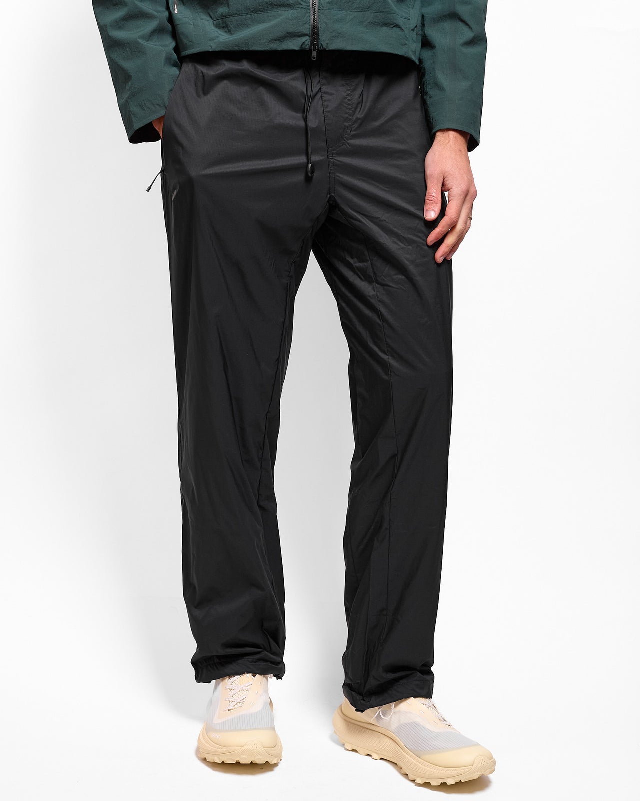 Alpha Pants in Black