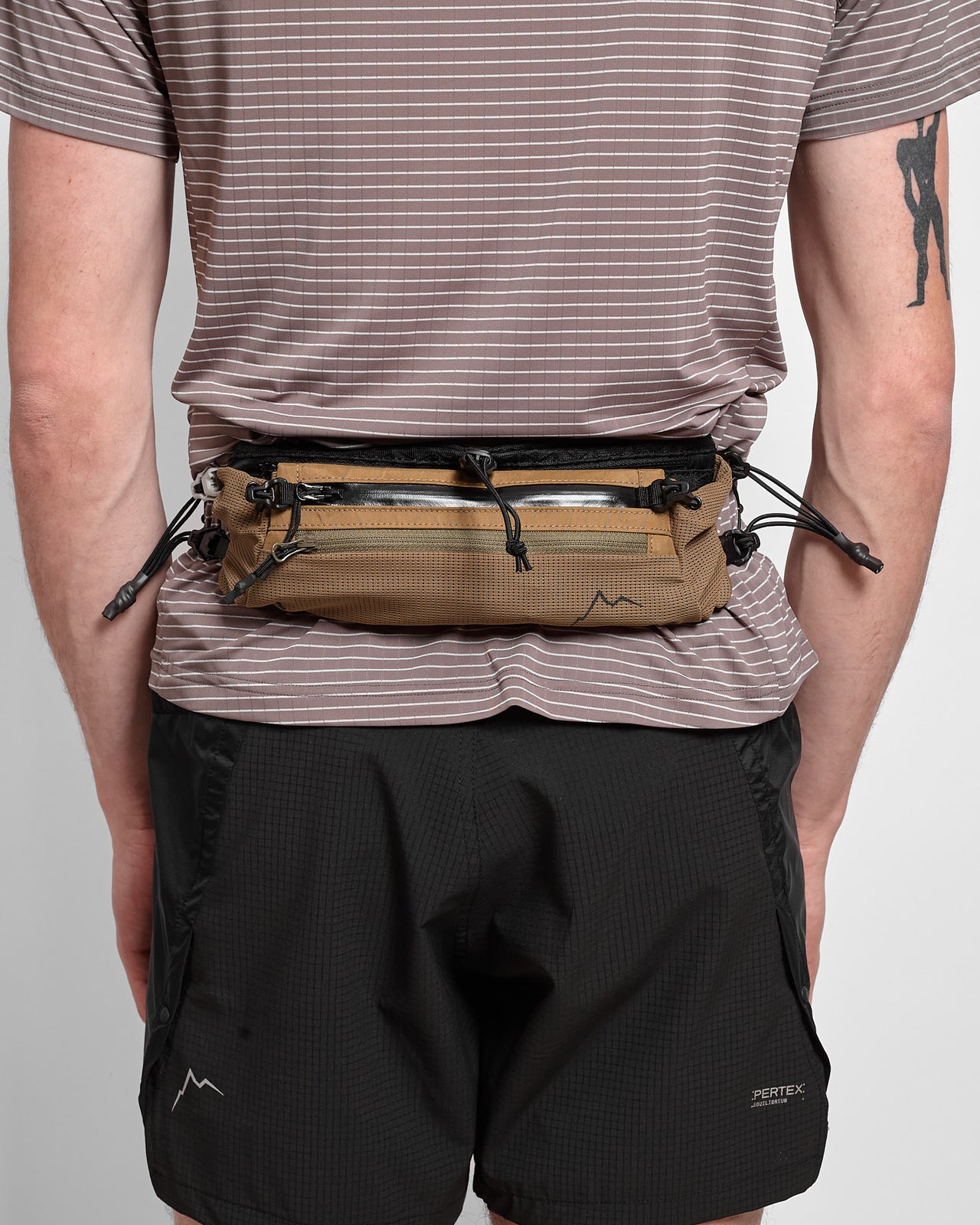 GTD Belt V2 in Brown
