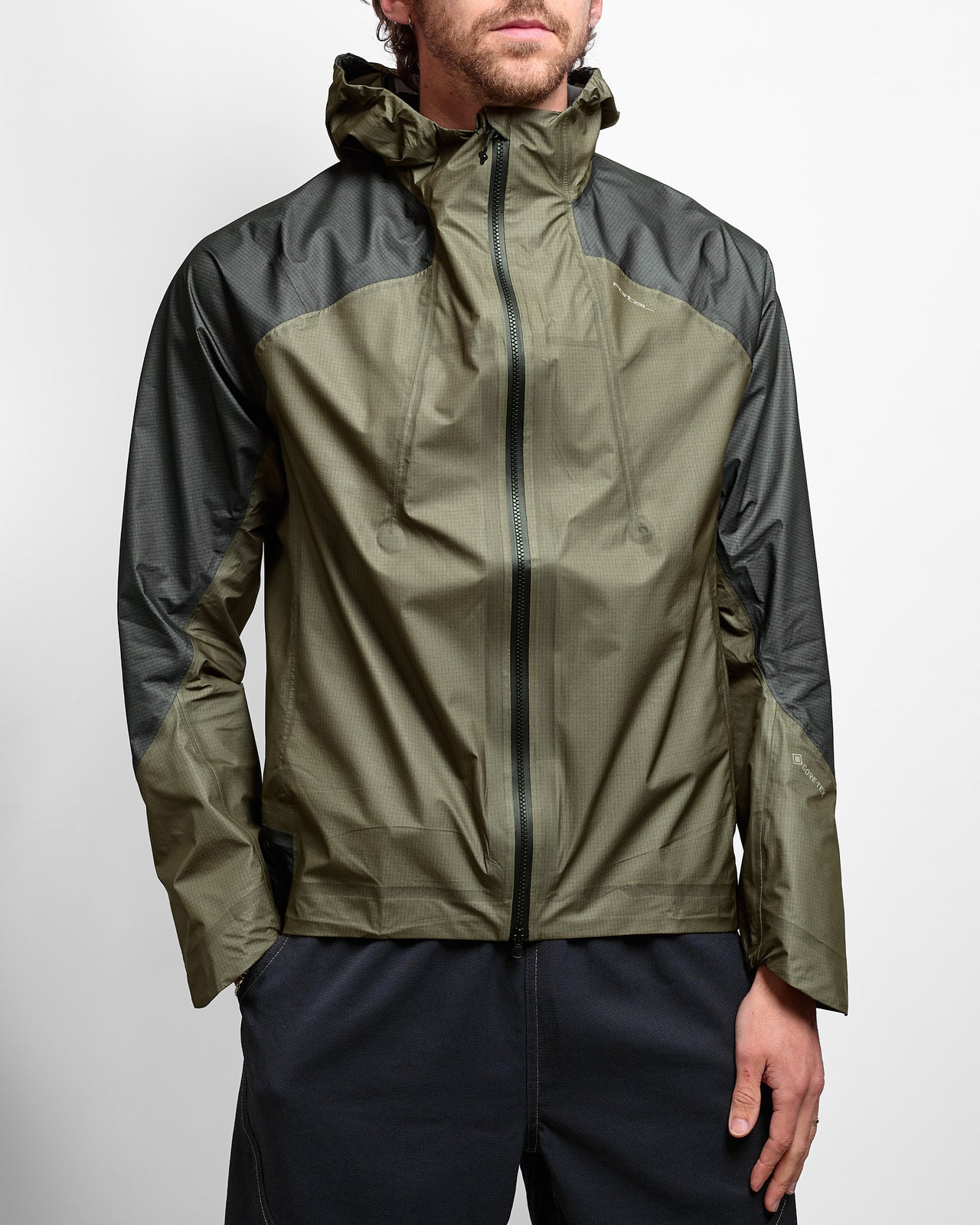 Sphere Gore-Tex® Jacket in Dark Olive
