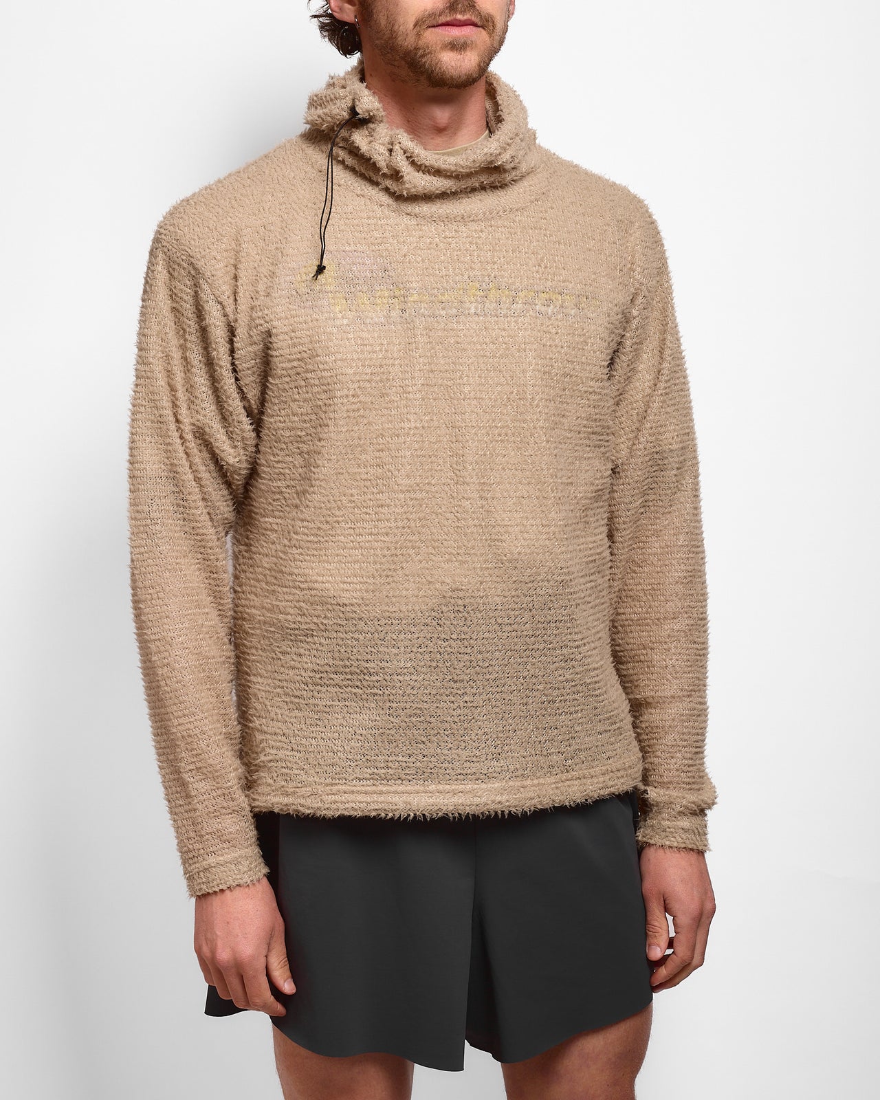 Shag Hoodie v2.0 in Cornstalk