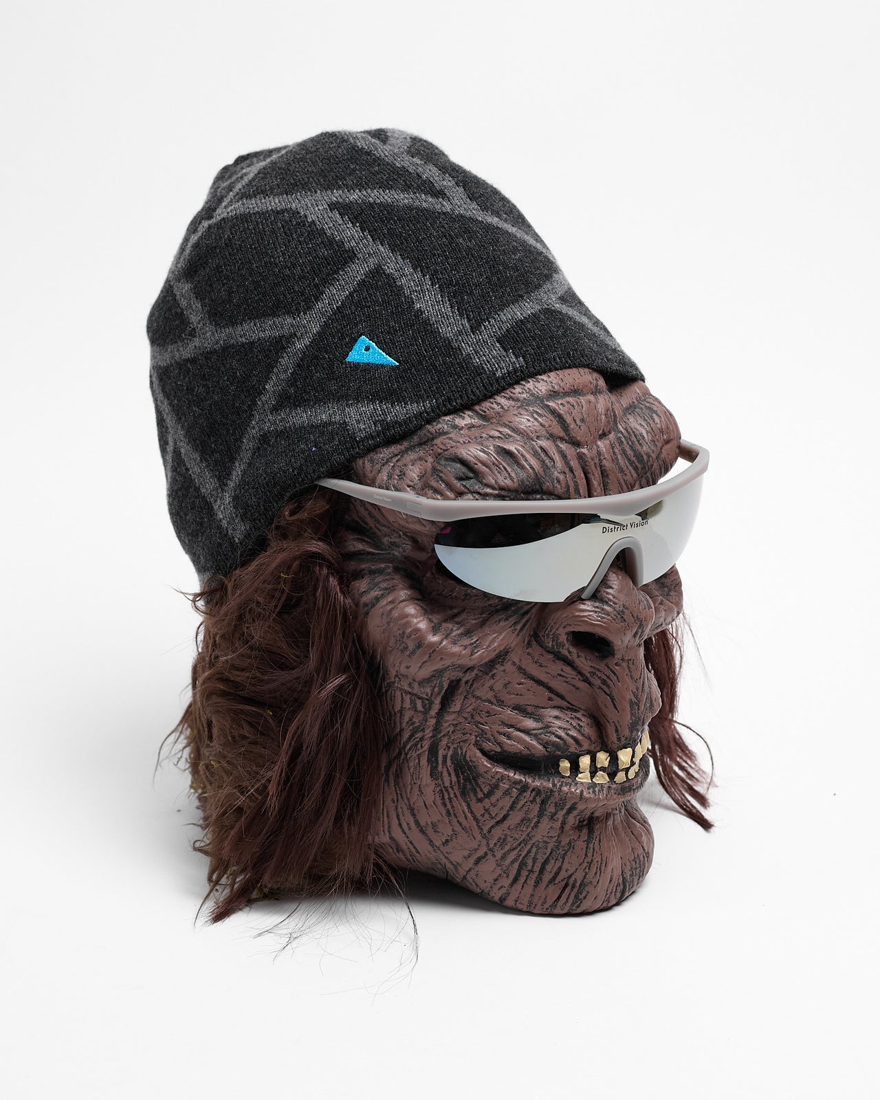 Finn Beanie in Raven