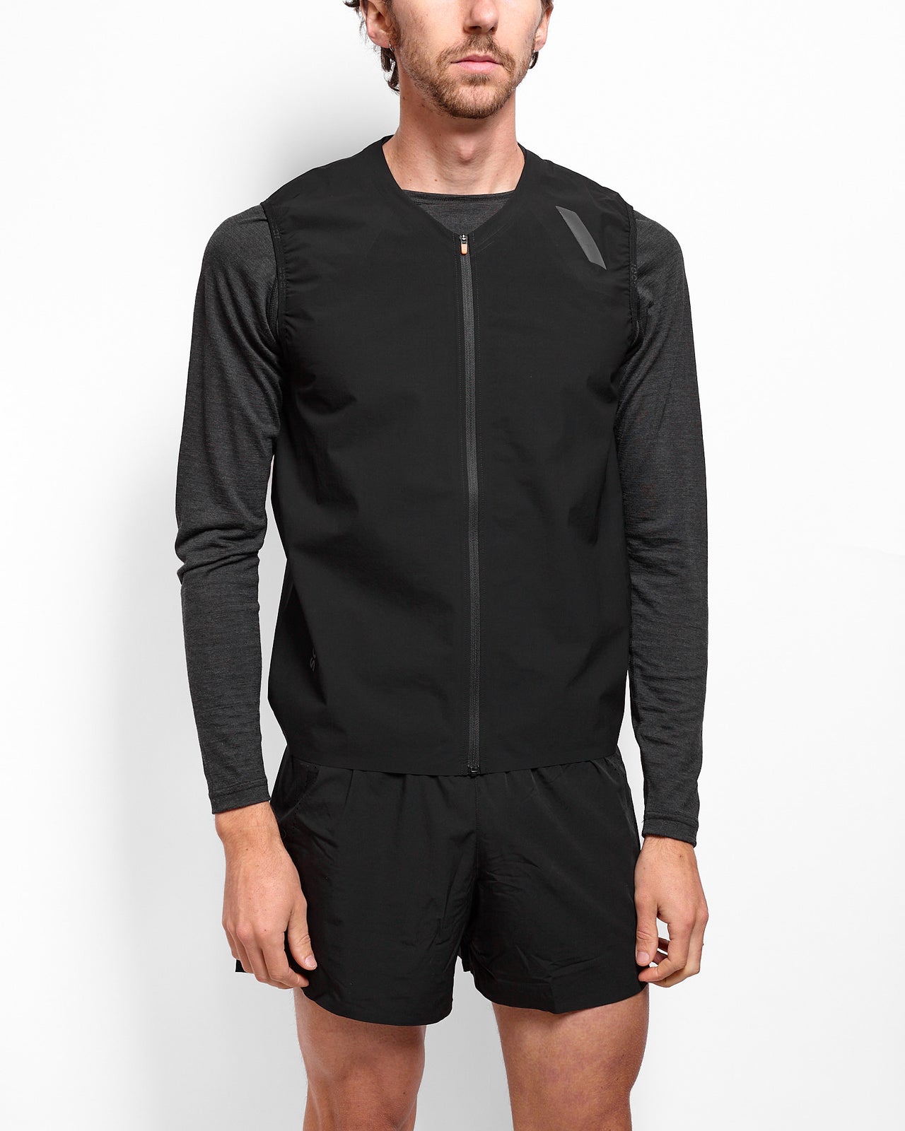 Rainout® Gilet in Black