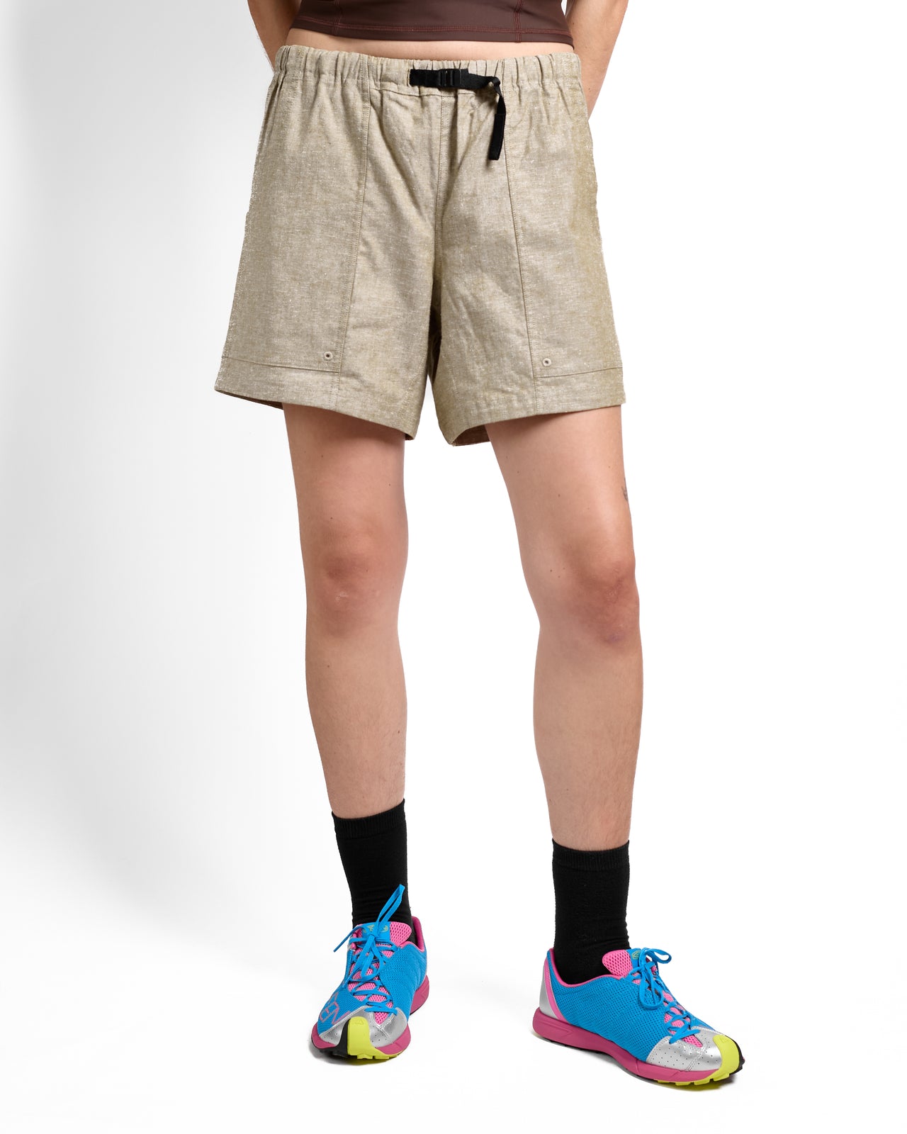 Hiking Shorts in Hemp