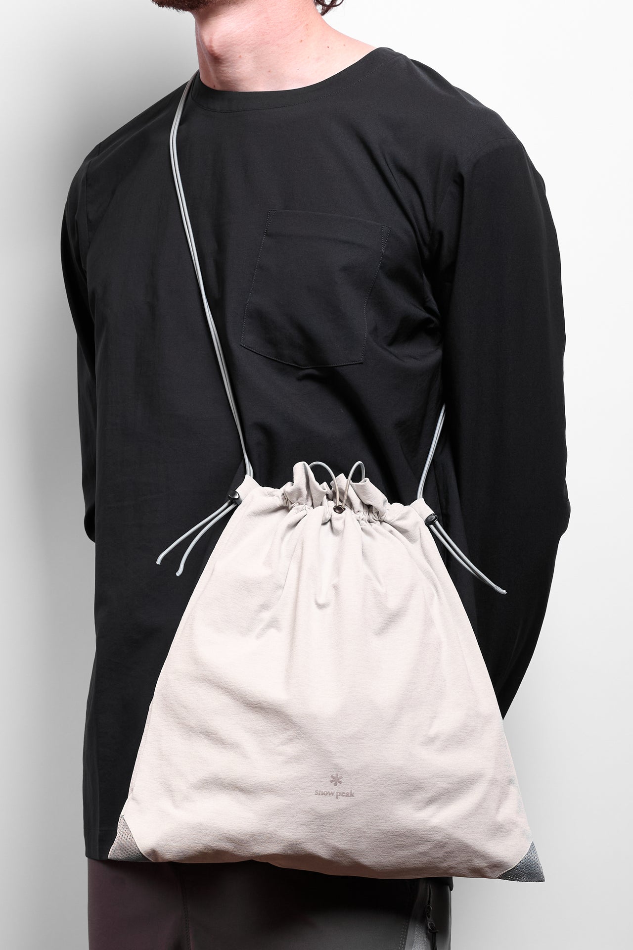 Water Active Multi Bag in Light Grey