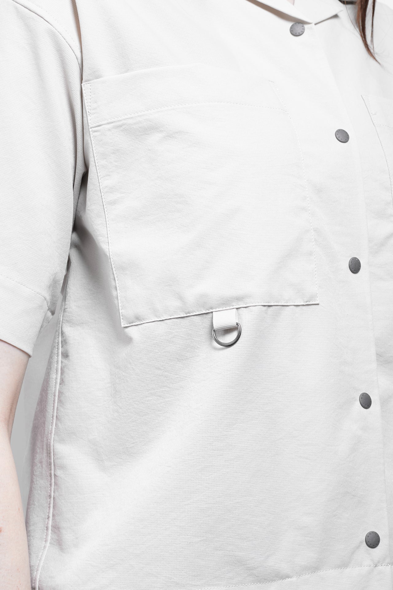 Women's DotAir® Comfy S/S Shirt in Biege