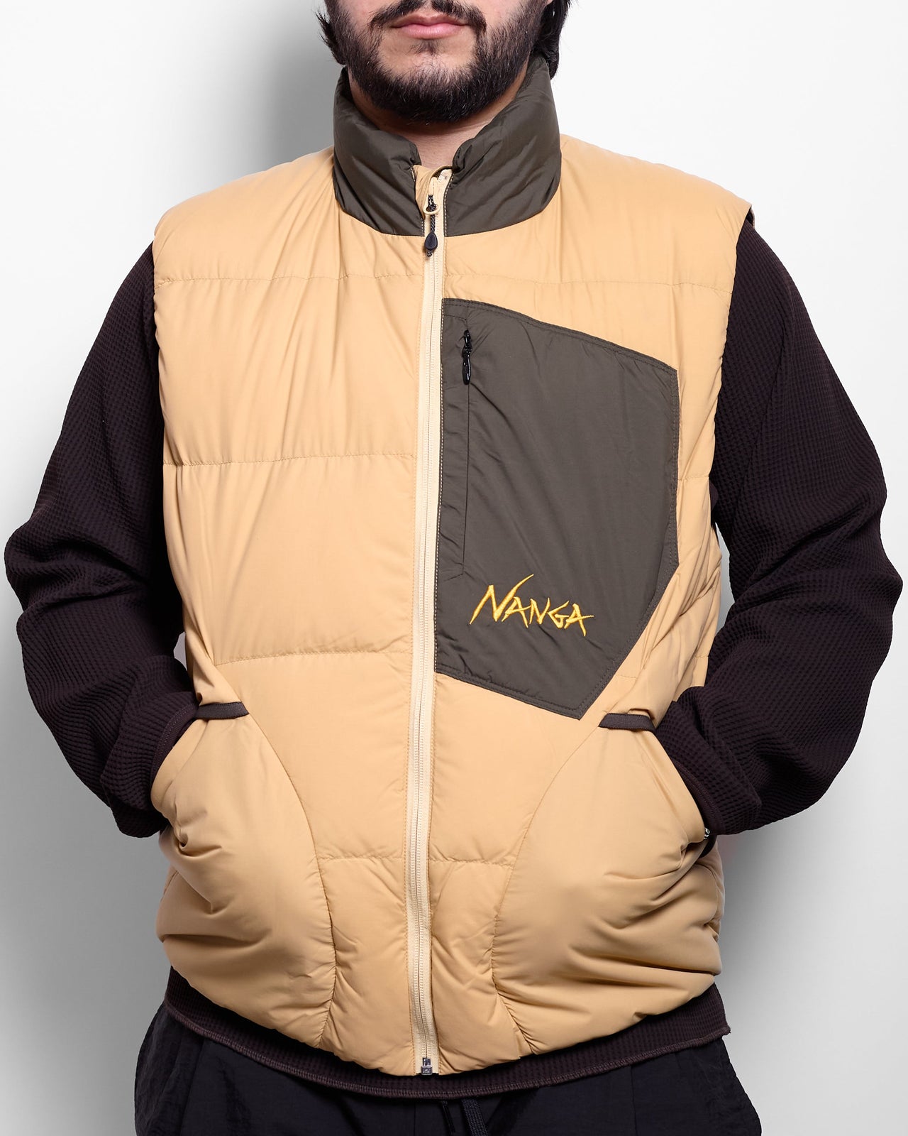 Mazeno Ridge Vest