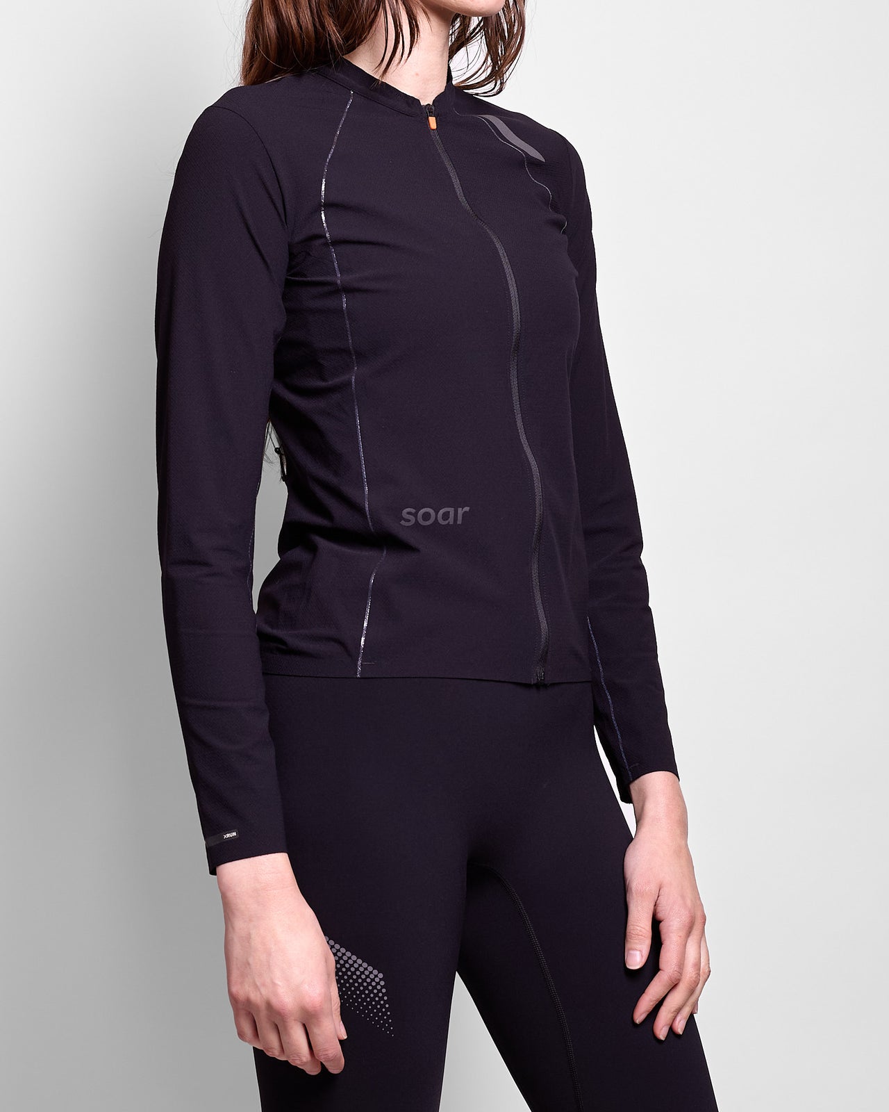 W's Tempo Top in Black