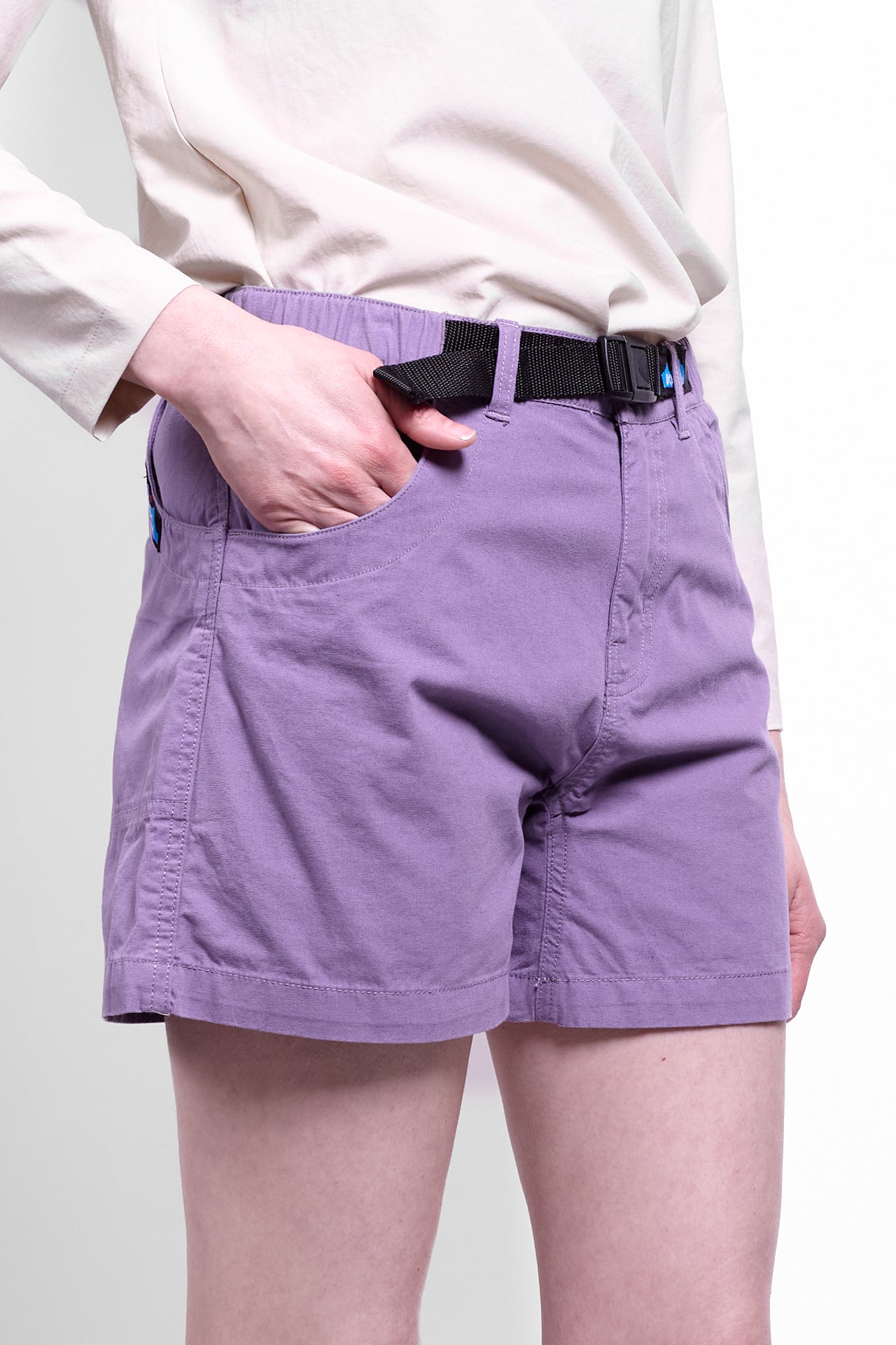 Chilli Chic Short in Grape