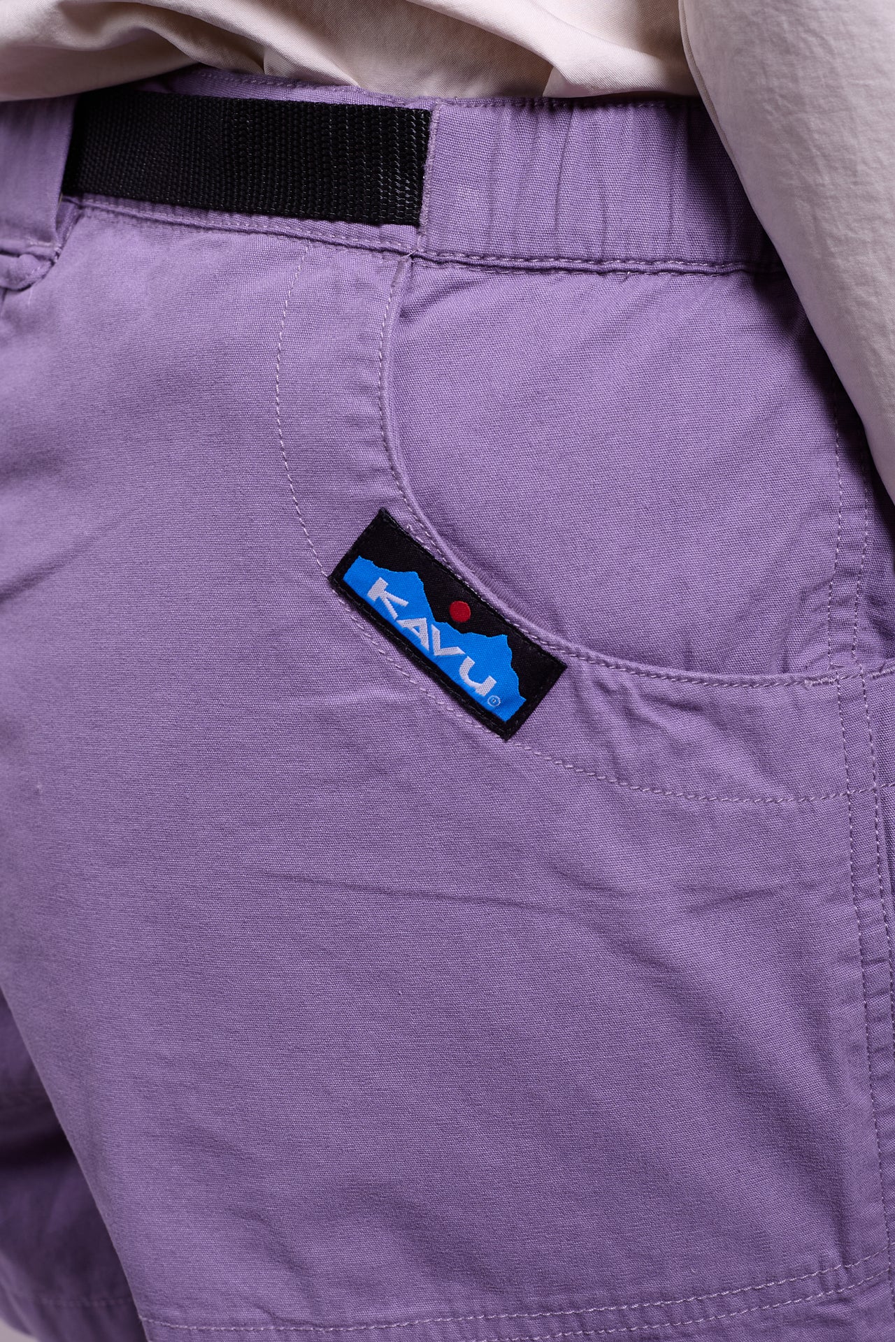 Chilli Chic Short in Grape