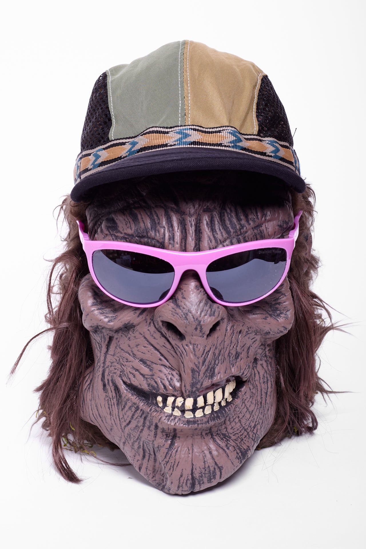 Cap'n Softbill in Timber Mix