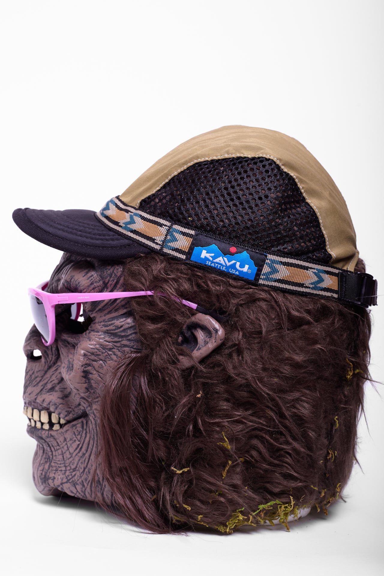 Cap'n Softbill in Timber Mix