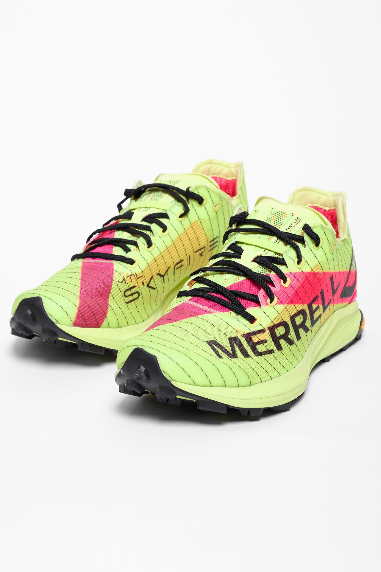 MTL Skyfire 2 Matryx Trail Running Shoes in Mantis