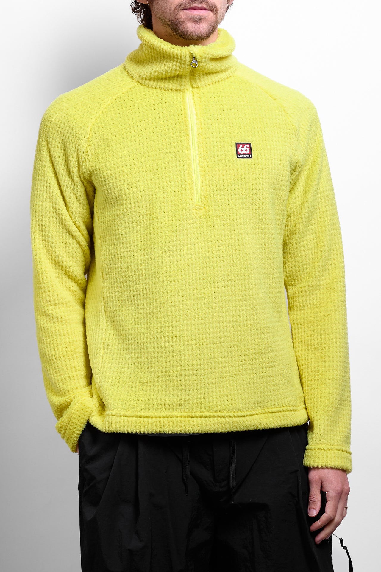 Hrannar Fleece in Alchemilla