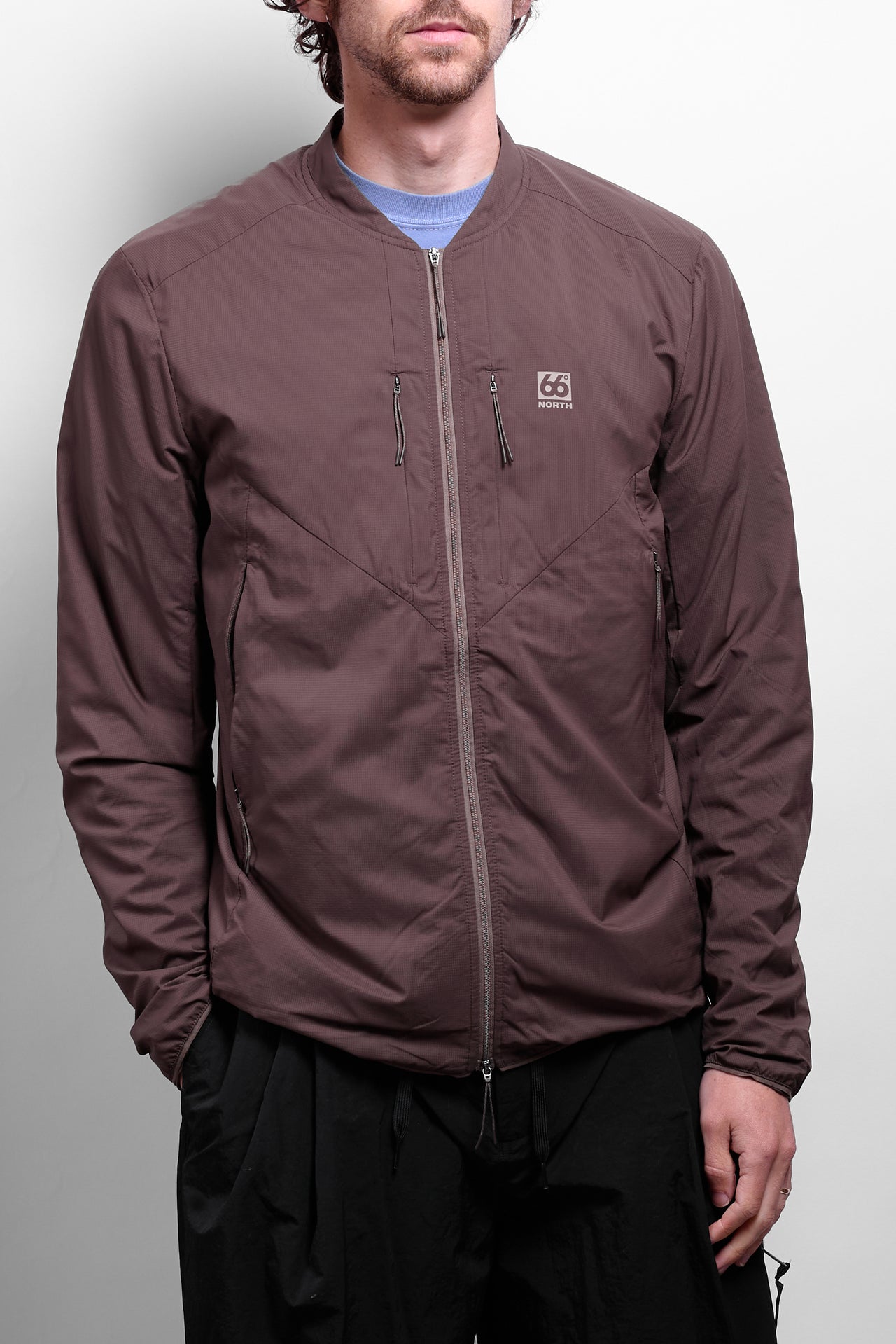 Ljósufjöll Insulated Jacket in Wren