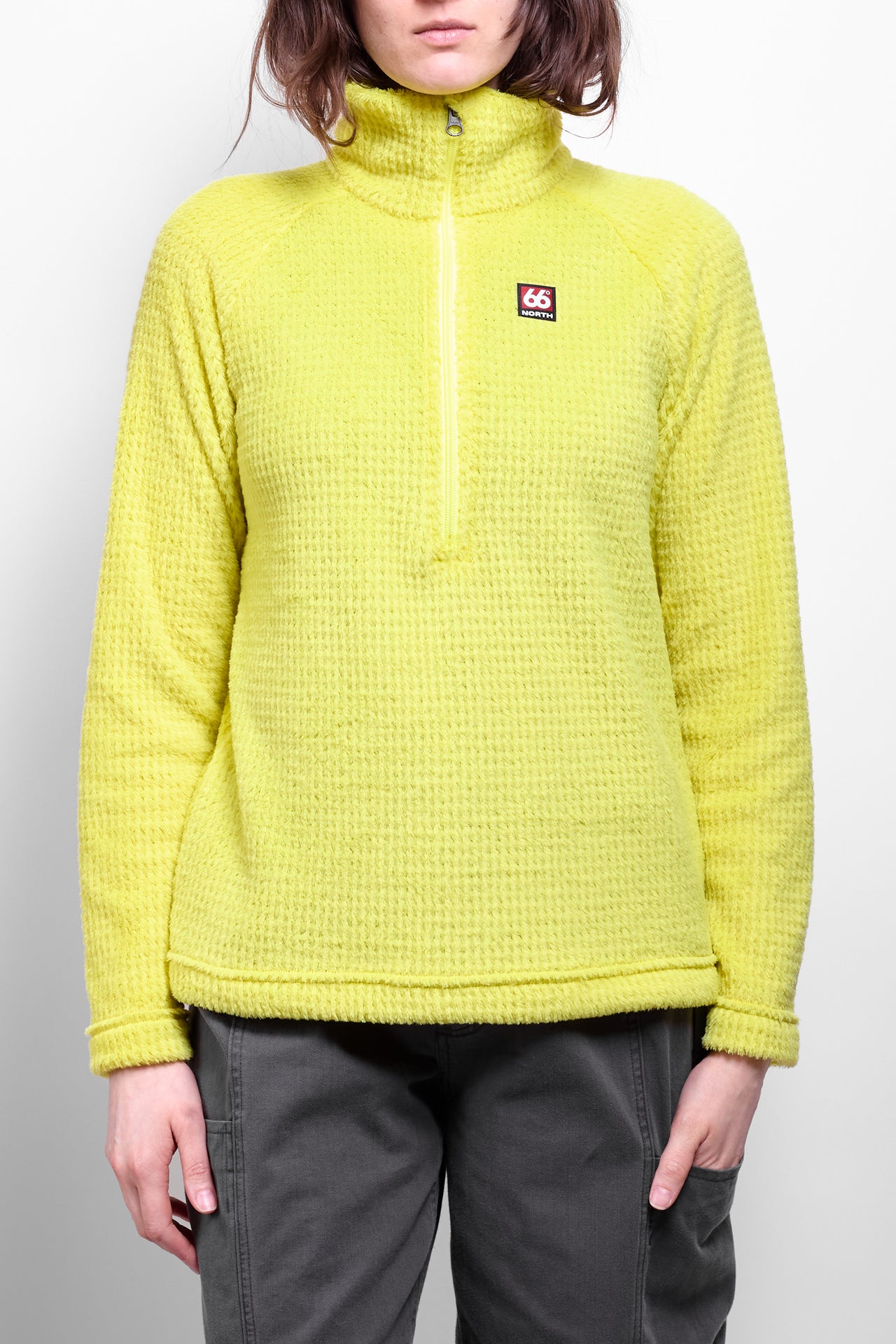 Women's Hrannar Fleece in Alchemilla
