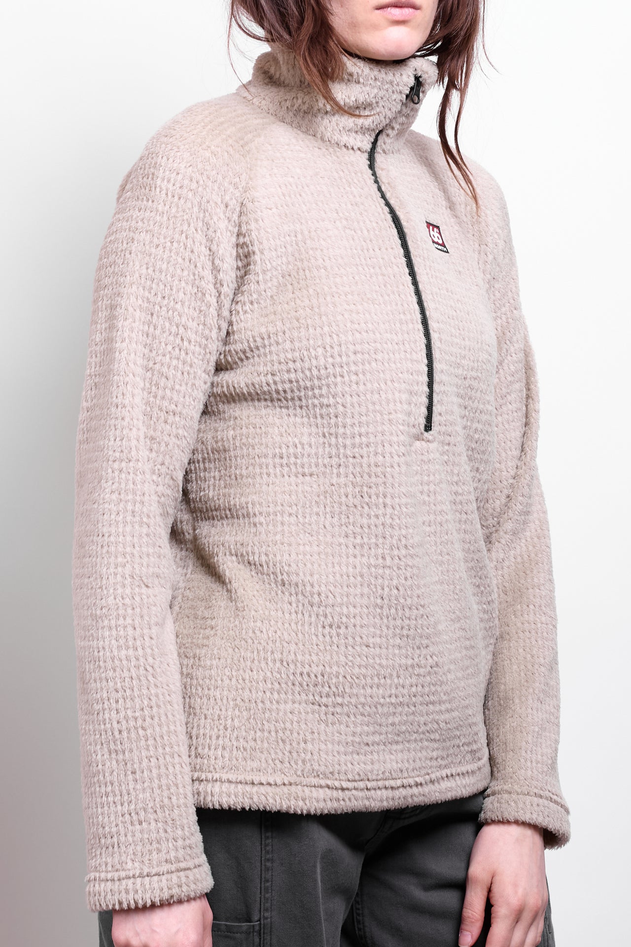 Women's Hrannar Fleece in Volcanic Desert