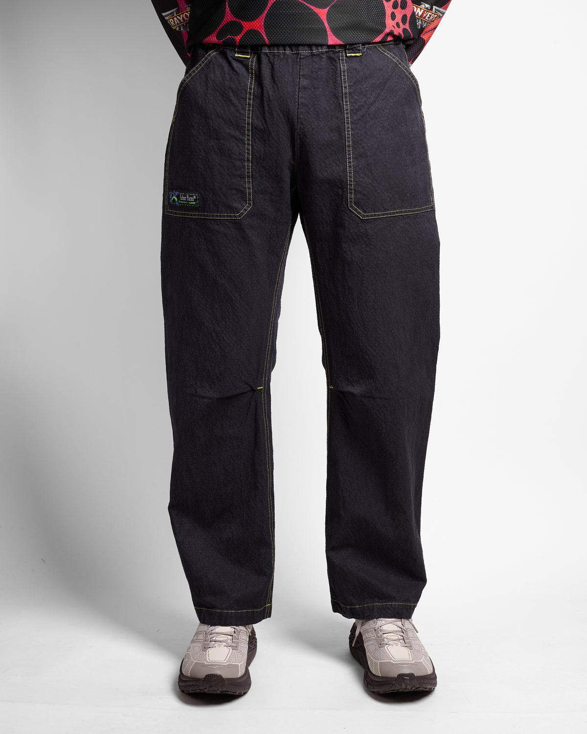 Fubar Pants in Golgotha Black