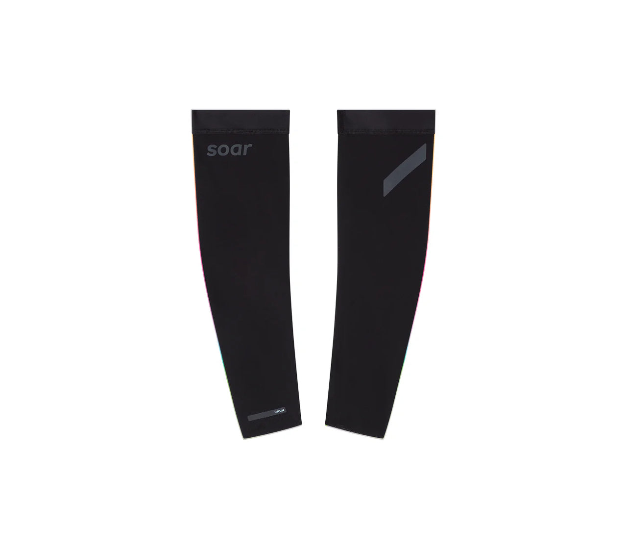 Arm Sleeves in Black