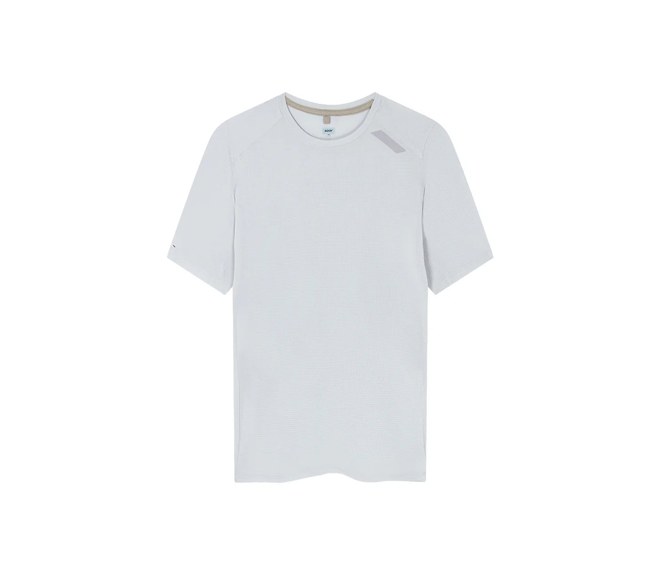 W's Eco Tech T in Grey