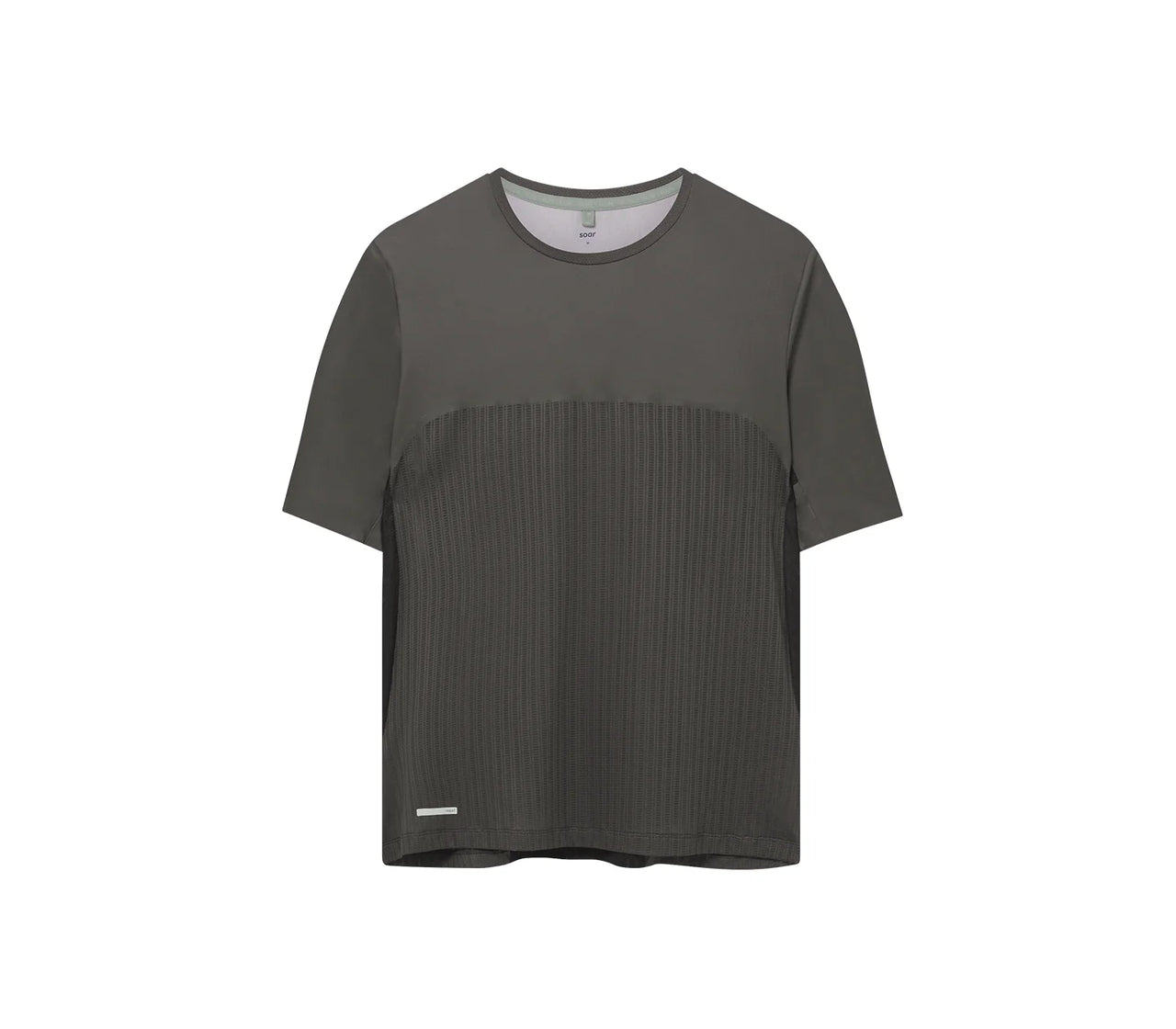 W's Hot Weather T in Black/Forest Grey