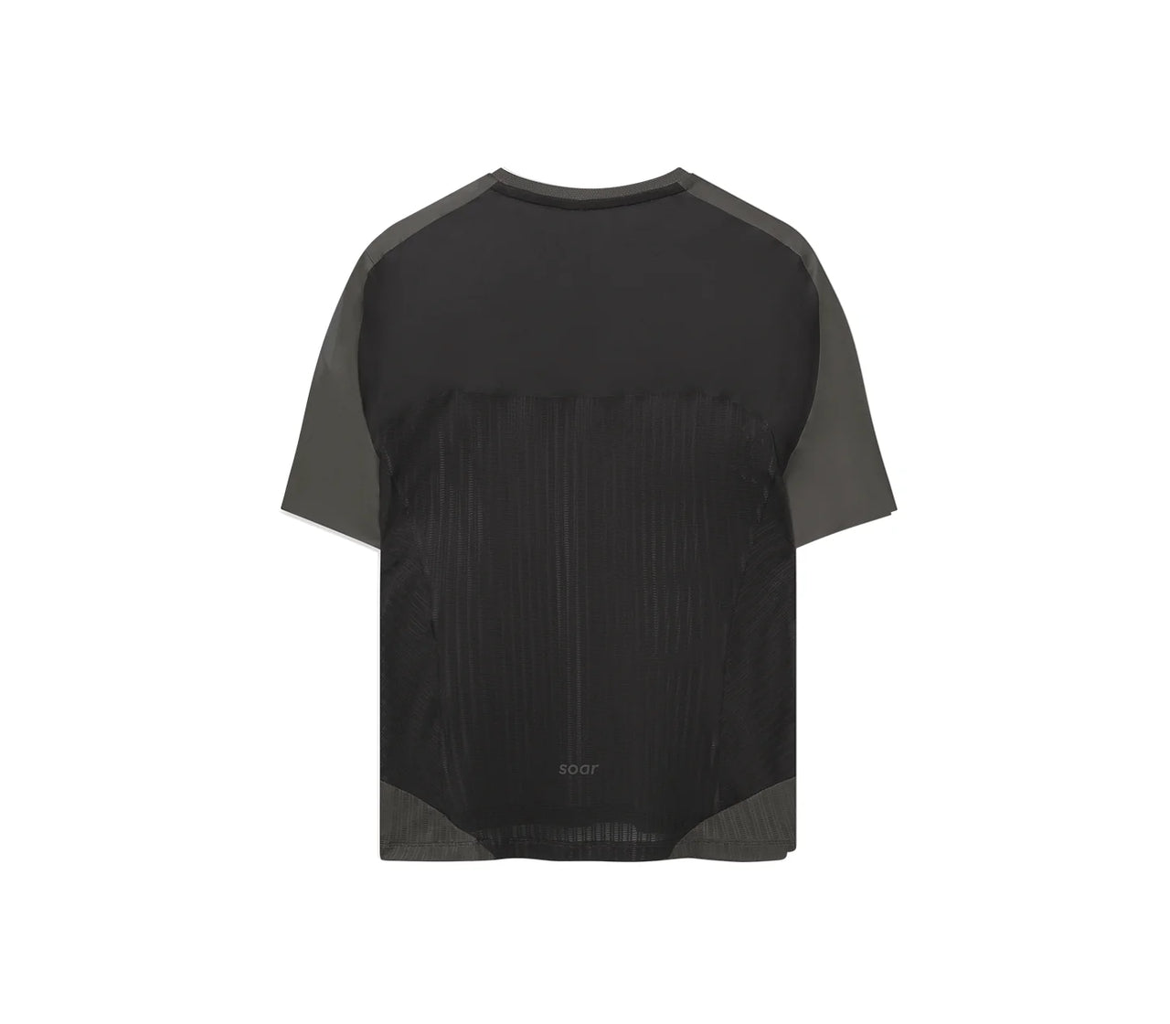 W's Hot Weather T in Black/Forest Grey