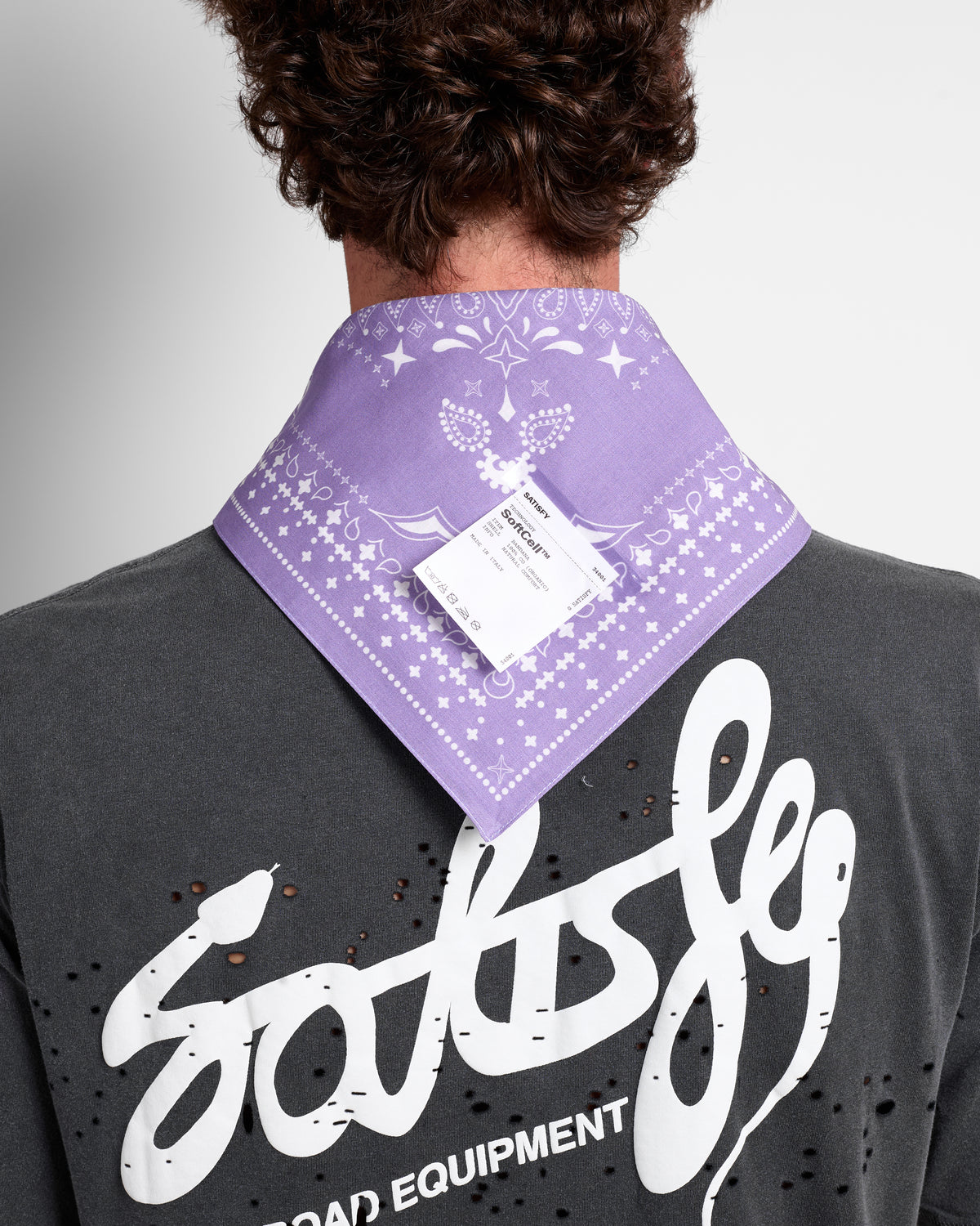 SoftCell™ Bandana in Dusk