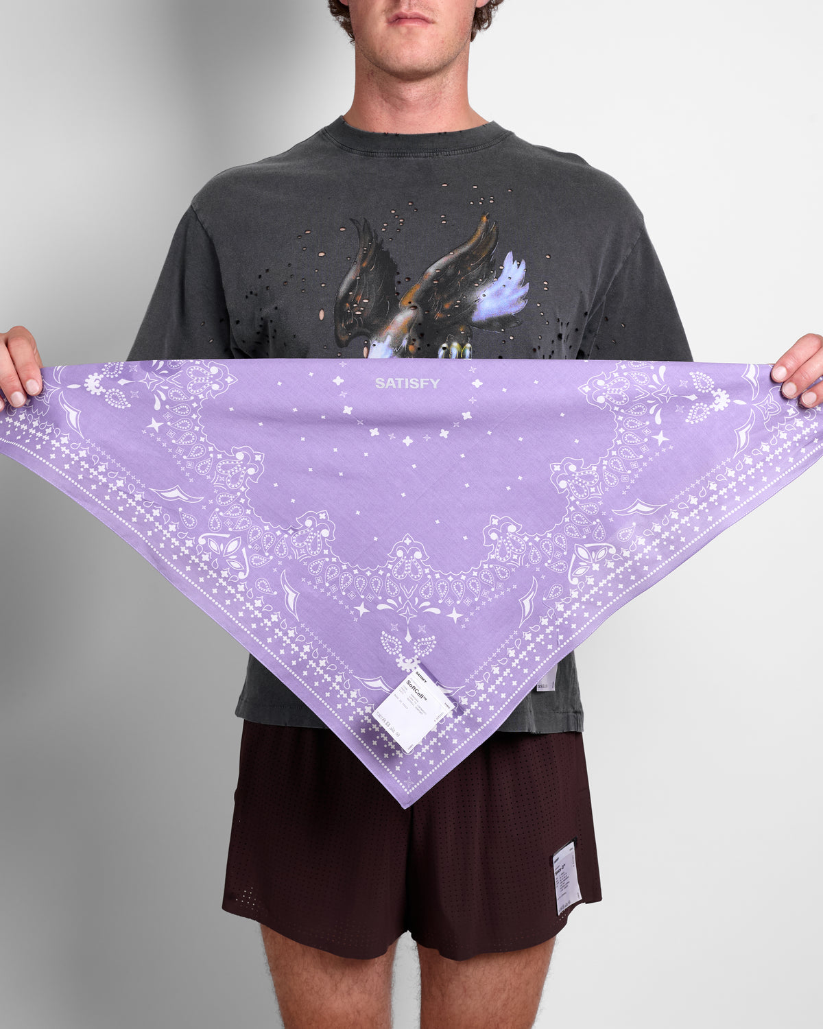 SoftCell™ Bandana in Dusk