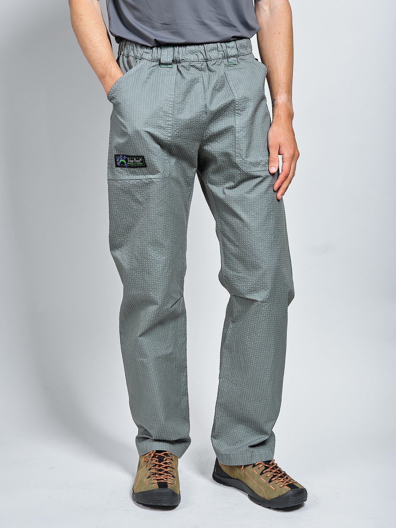 Fubar Pants OG in Cave Grey