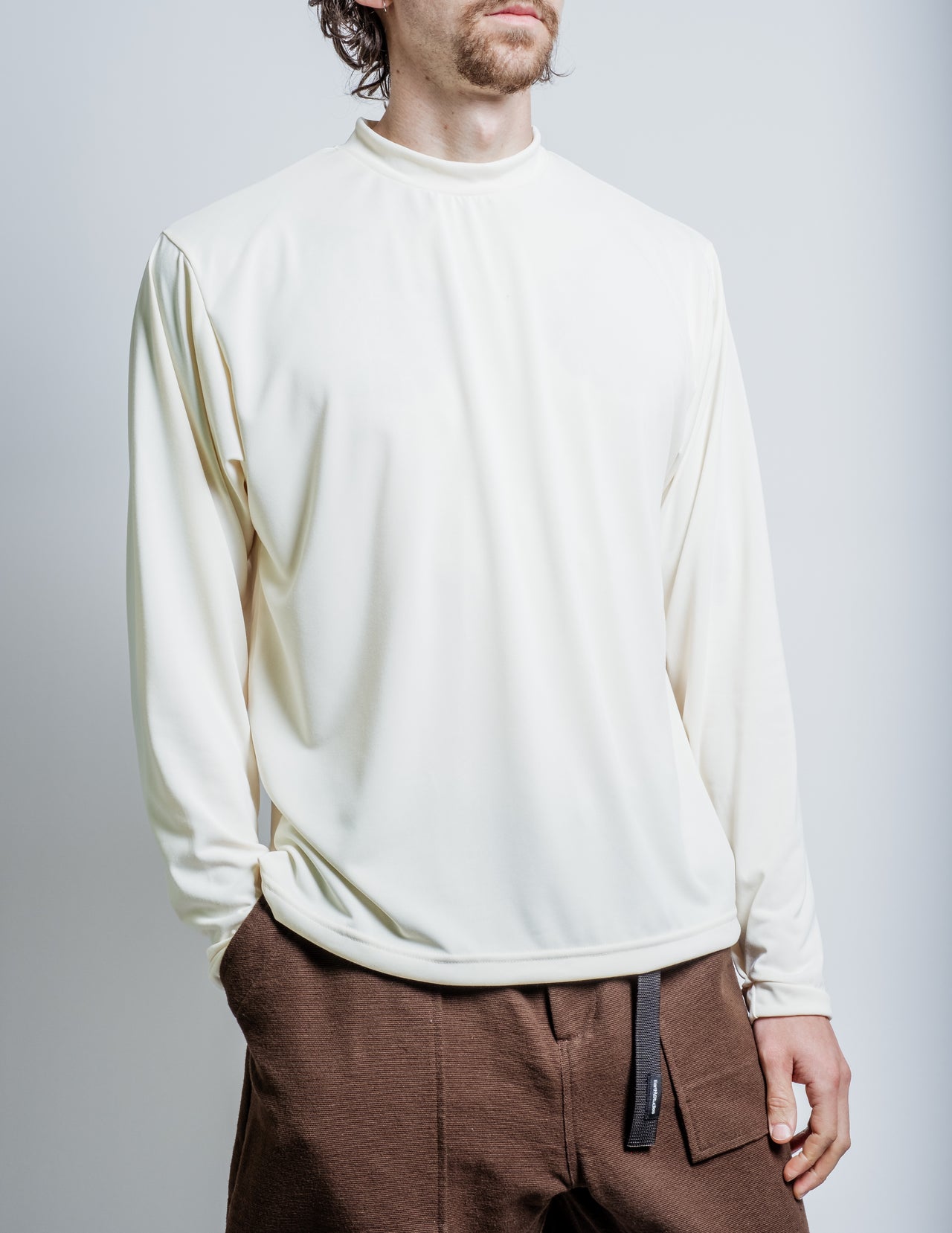 Creeper Crew in White