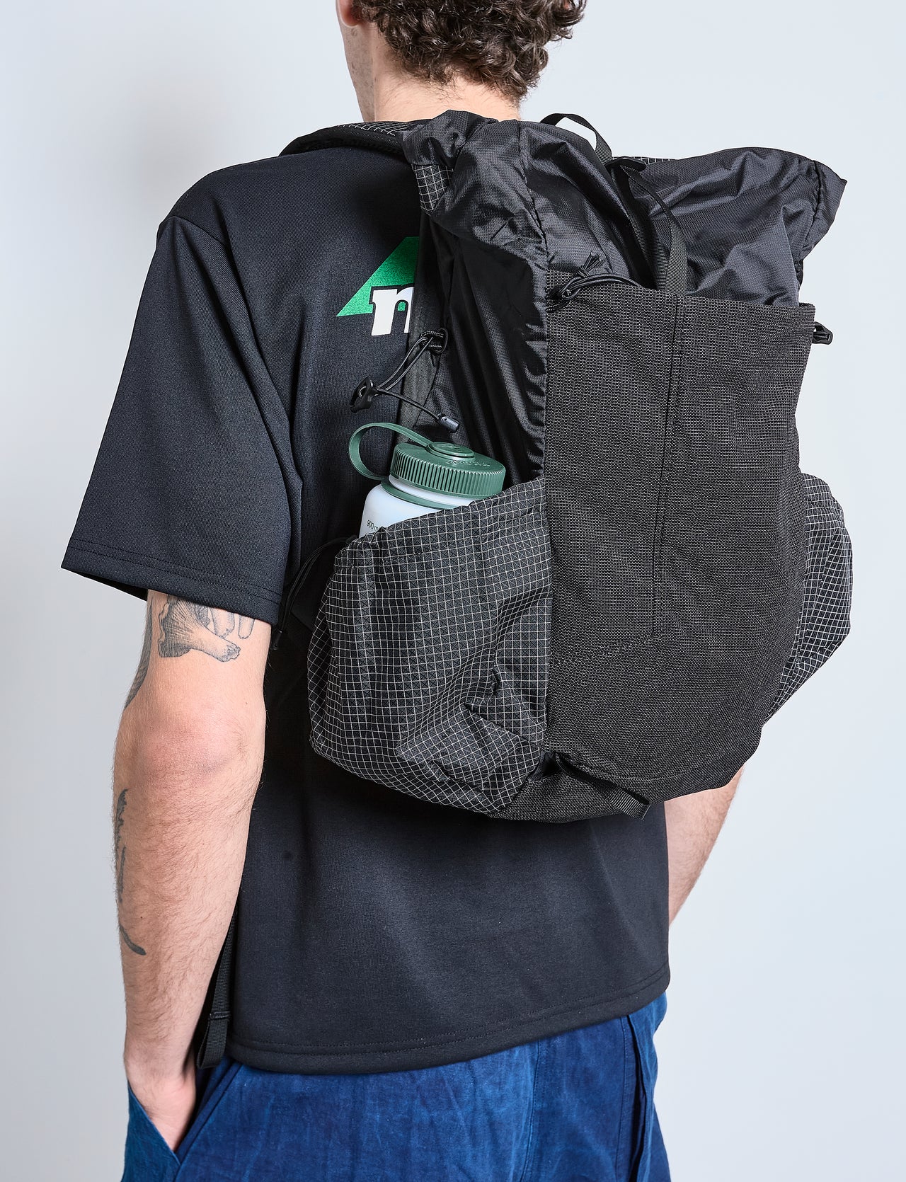 Ultralight in Black Robic