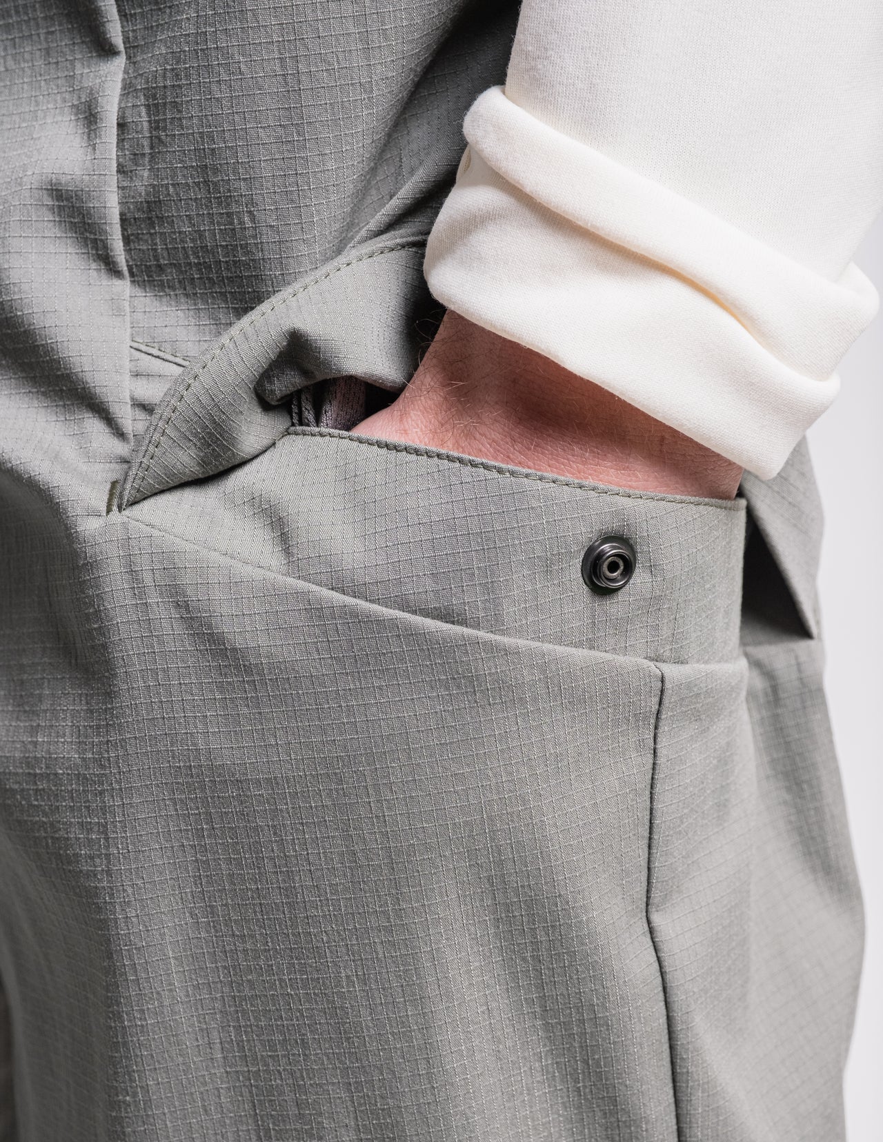 Fire-Resistant Stretch Pants in Foliage