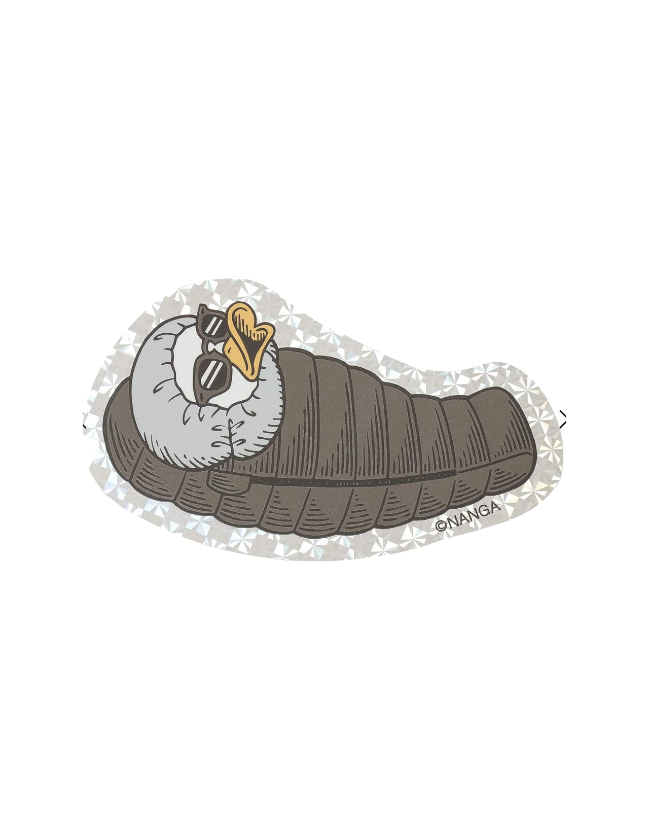 Gaacy Sticker in Nebukuro